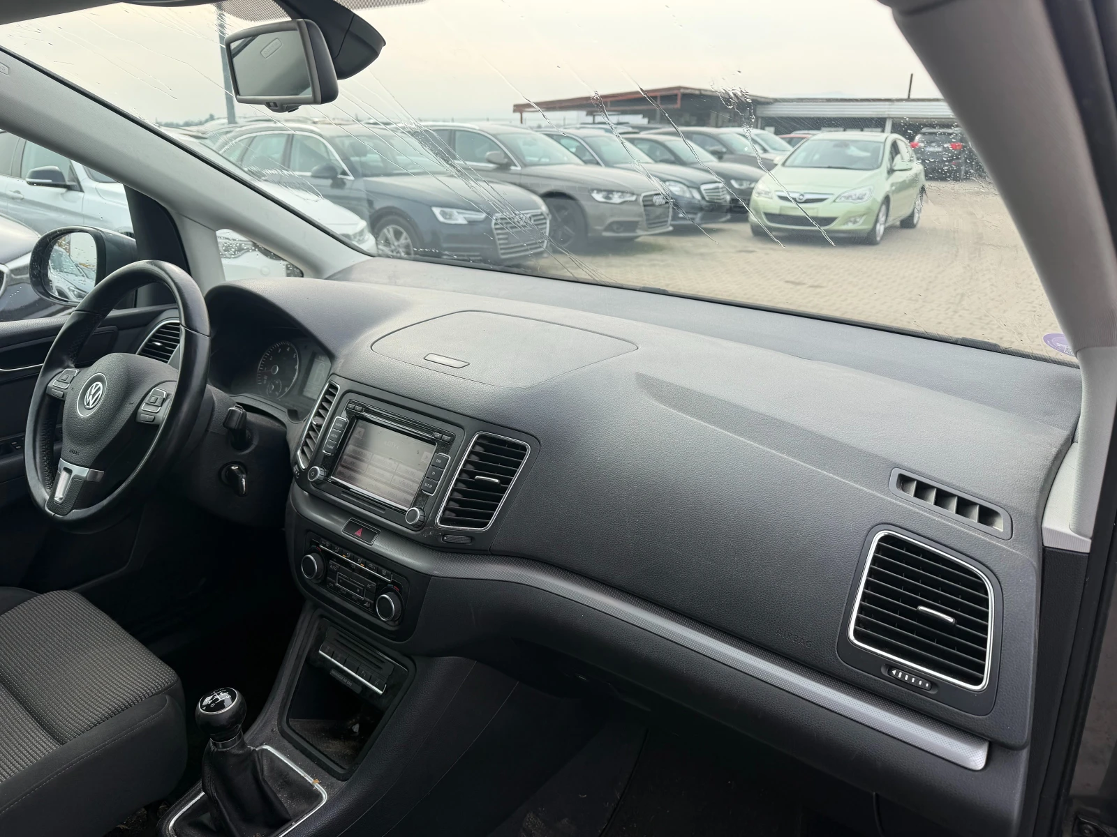 VW Sharan 1.4TSI NAVI 6+ 1 EURO 5 | Mobile.bg � ����������� 12