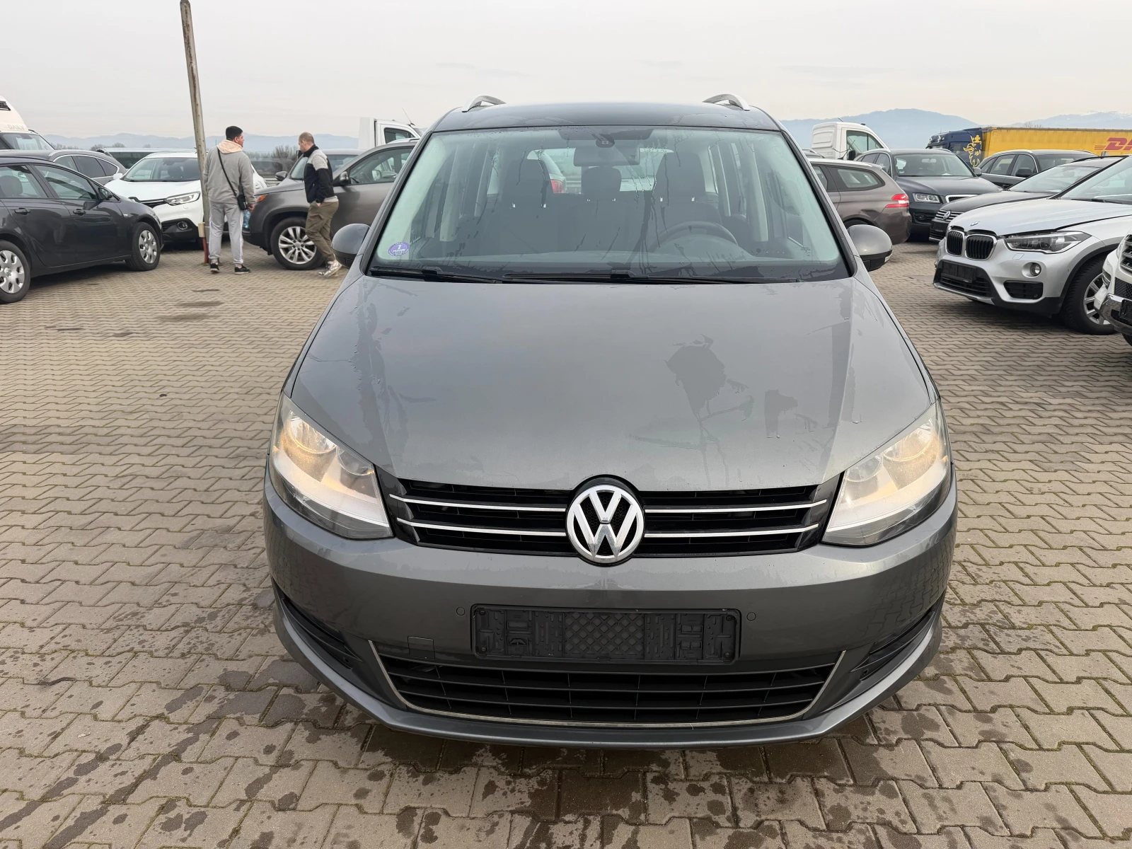 VW Sharan 1.4TSI NAVI 6+ 1 EURO 5 | Mobile.bg � ����������� 3