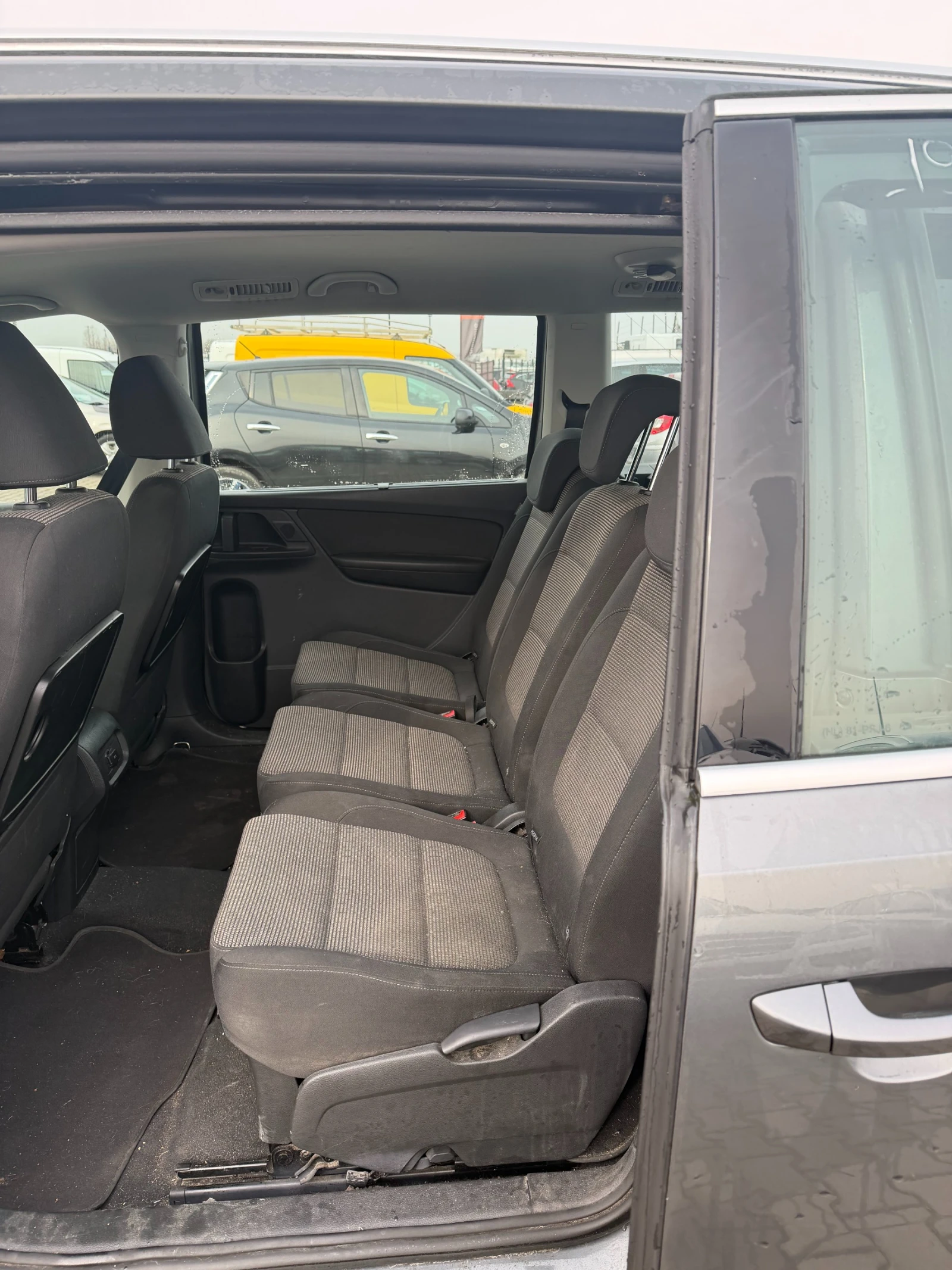 VW Sharan 1.4TSI NAVI 6+ 1 EURO 5 | Mobile.bg � ����������� 11