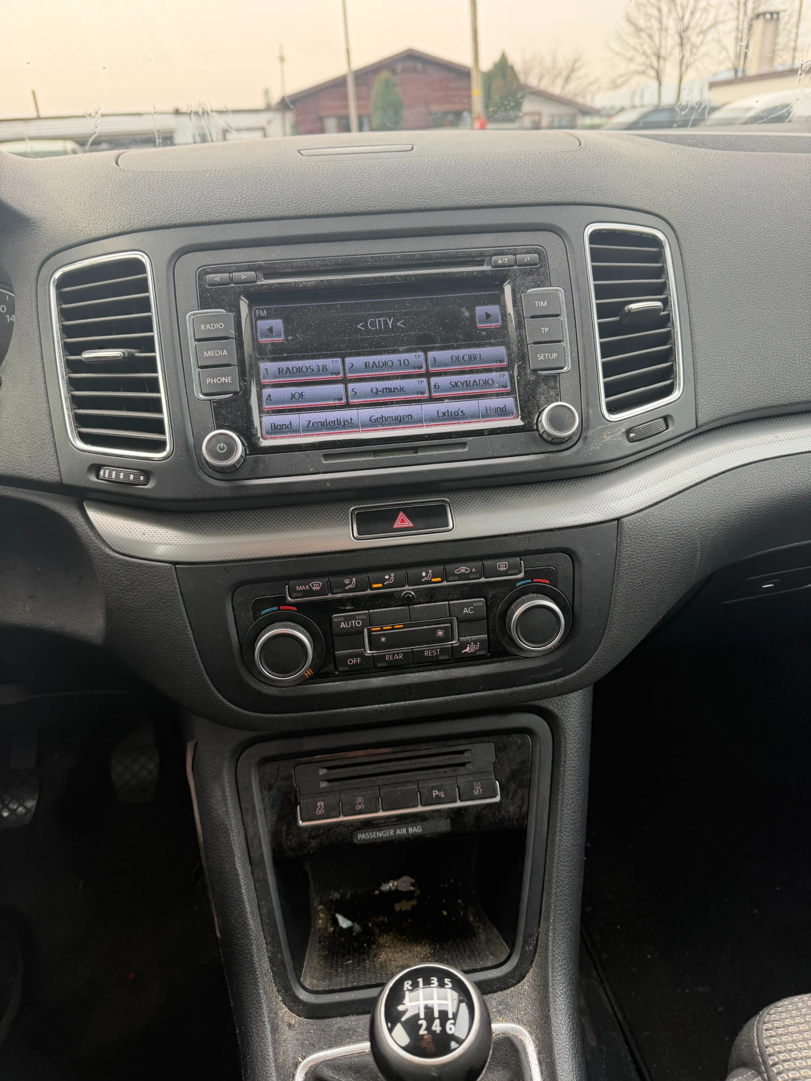 VW Sharan 1.4TSI NAVI 6+ 1 EURO 5 | Mobile.bg � ����������� 15