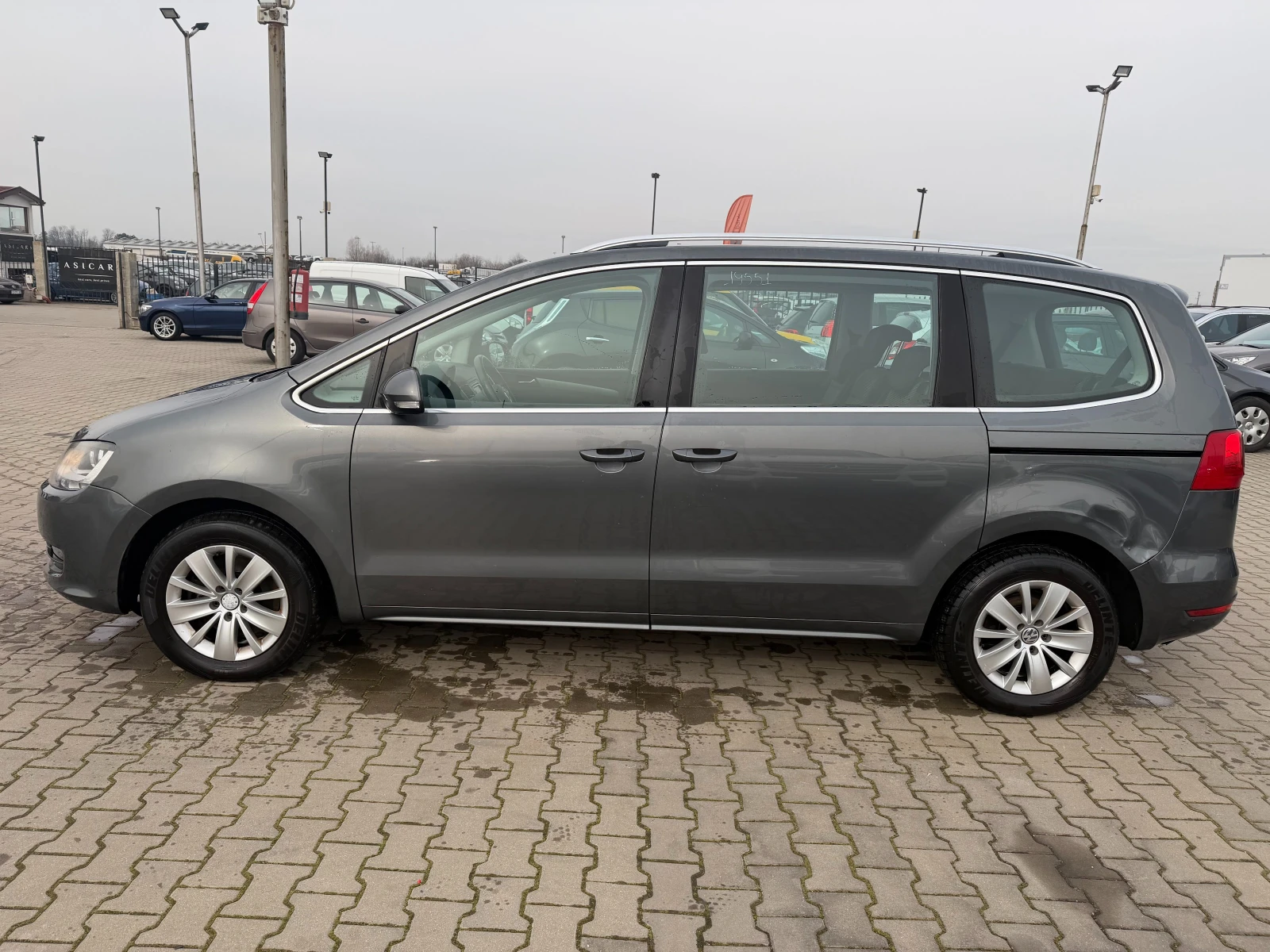 VW Sharan 1.4TSI NAVI 6+ 1 EURO 5 | Mobile.bg � ����������� 9