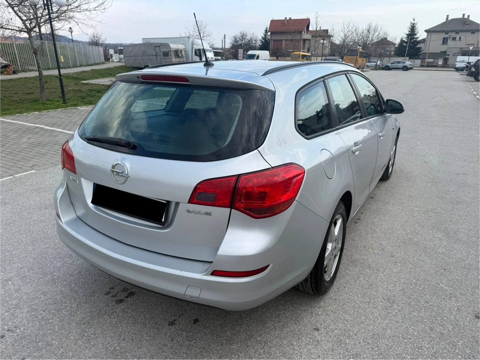 Opel Astra 1.3 ЛИЗИНГ, снимка 5 - Автомобили и джипове - 53728102