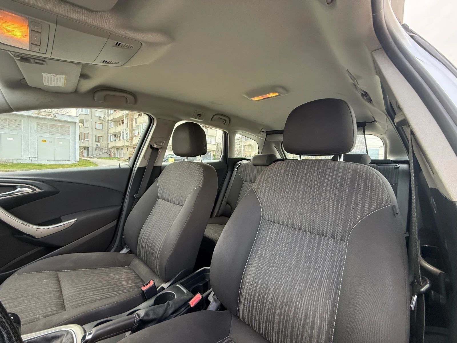 Opel Astra 1.3 ЛИЗИНГ, снимка 14 - Автомобили и джипове - 53728102