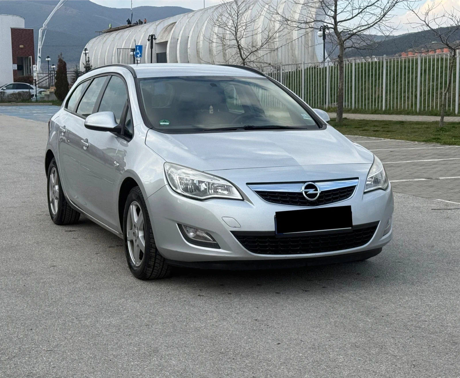 Opel Astra 1.3 ЛИЗИНГ