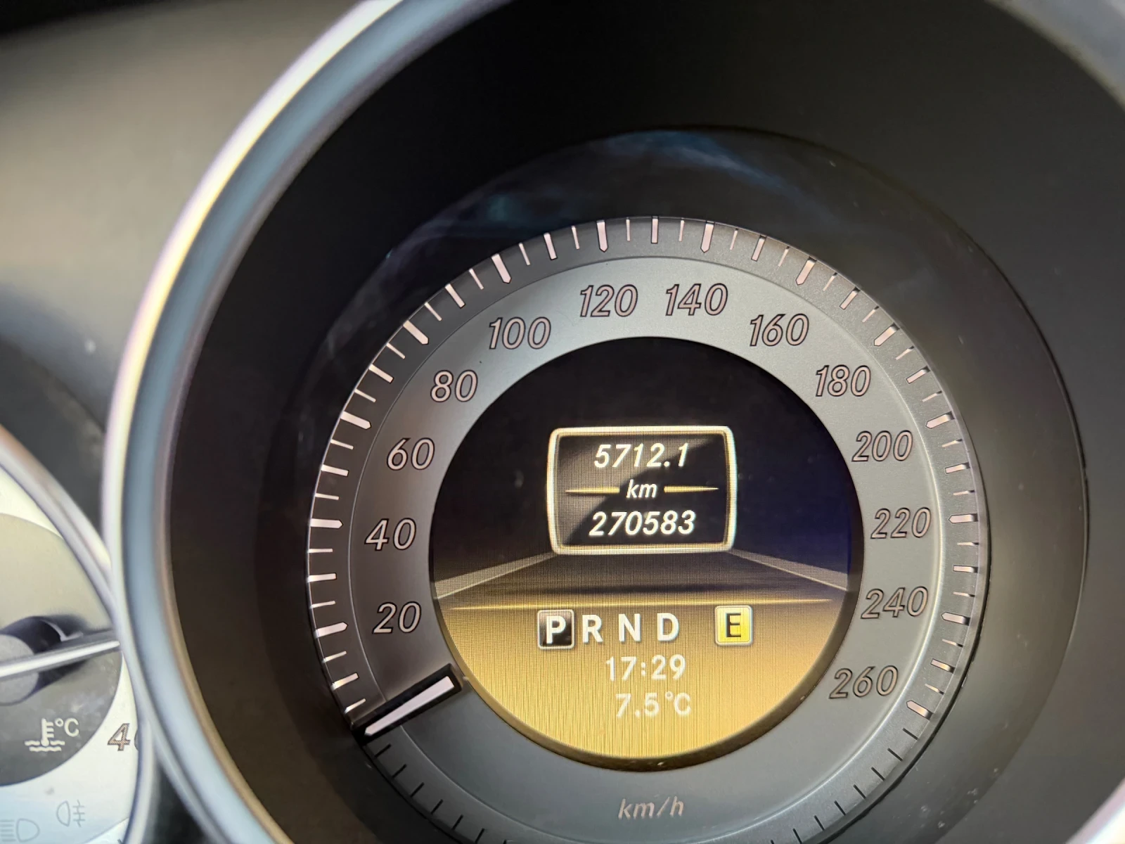 Mercedes-Benz C 250, снимка 6 - Автомобили и джипове - 53928434