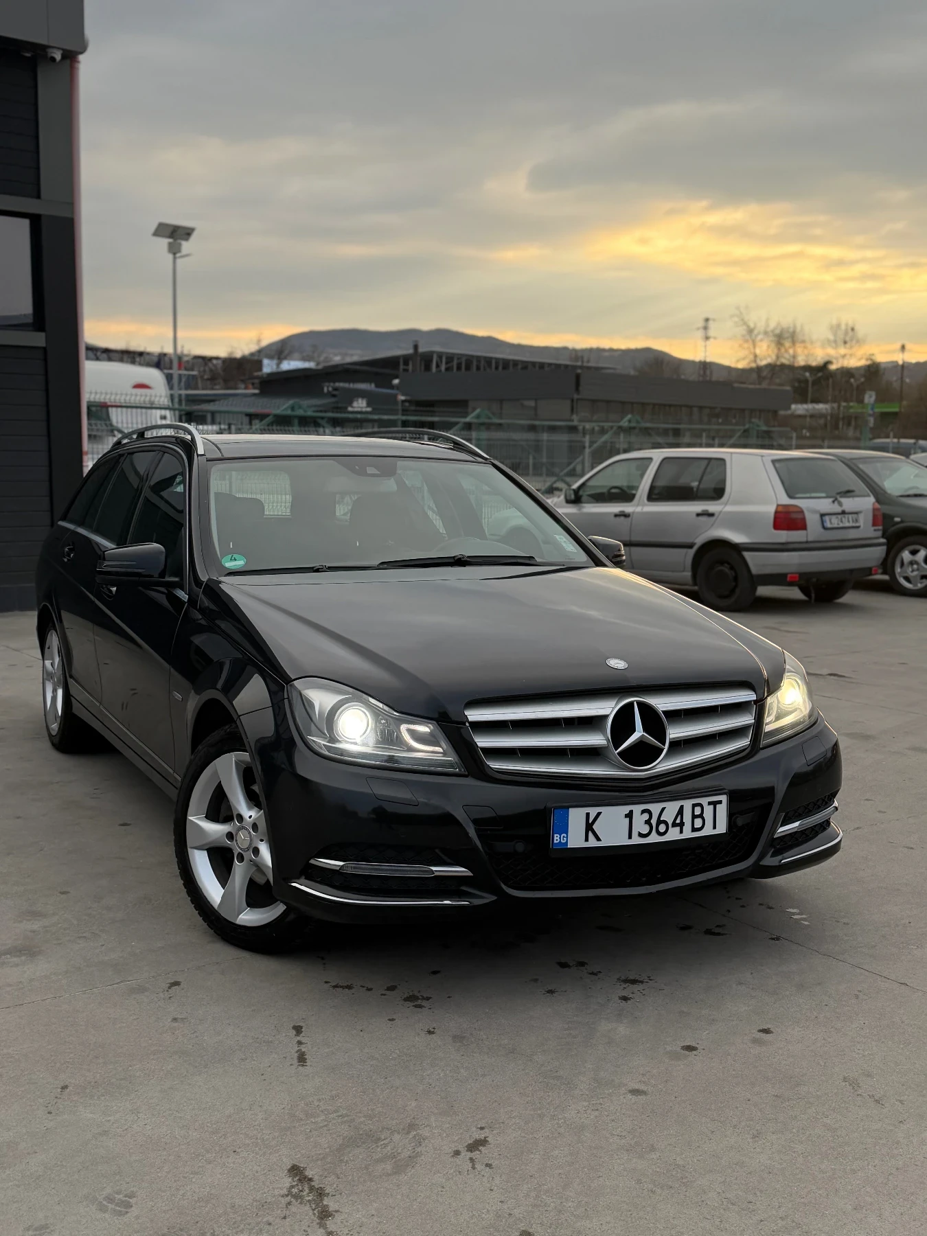 Mercedes-Benz C 250