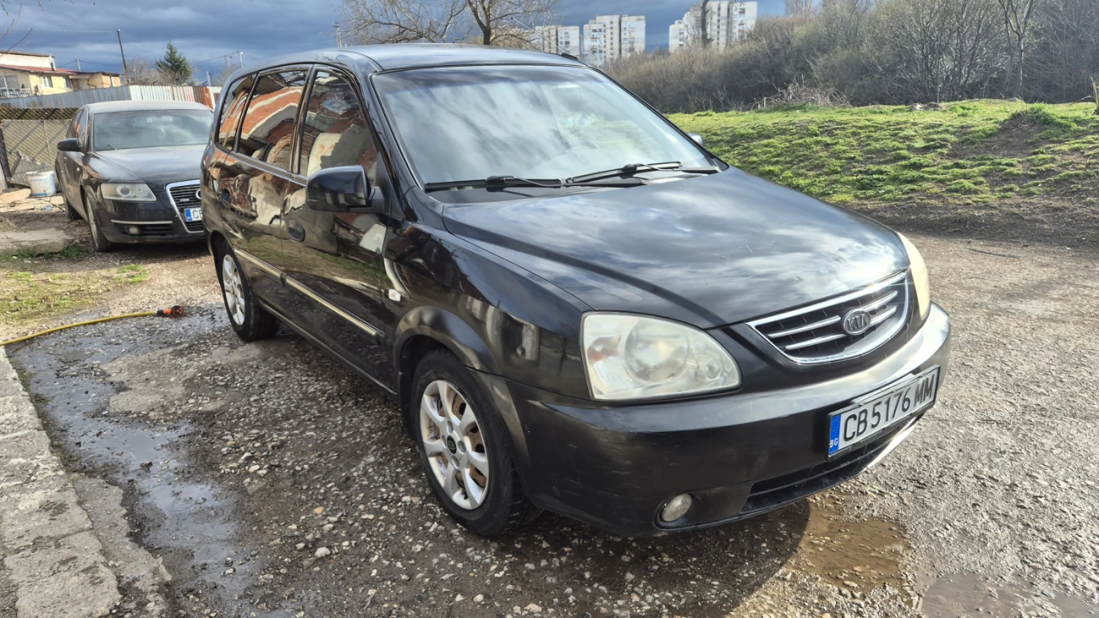 Kia Carens undefined | Auto.bg — изображение 1