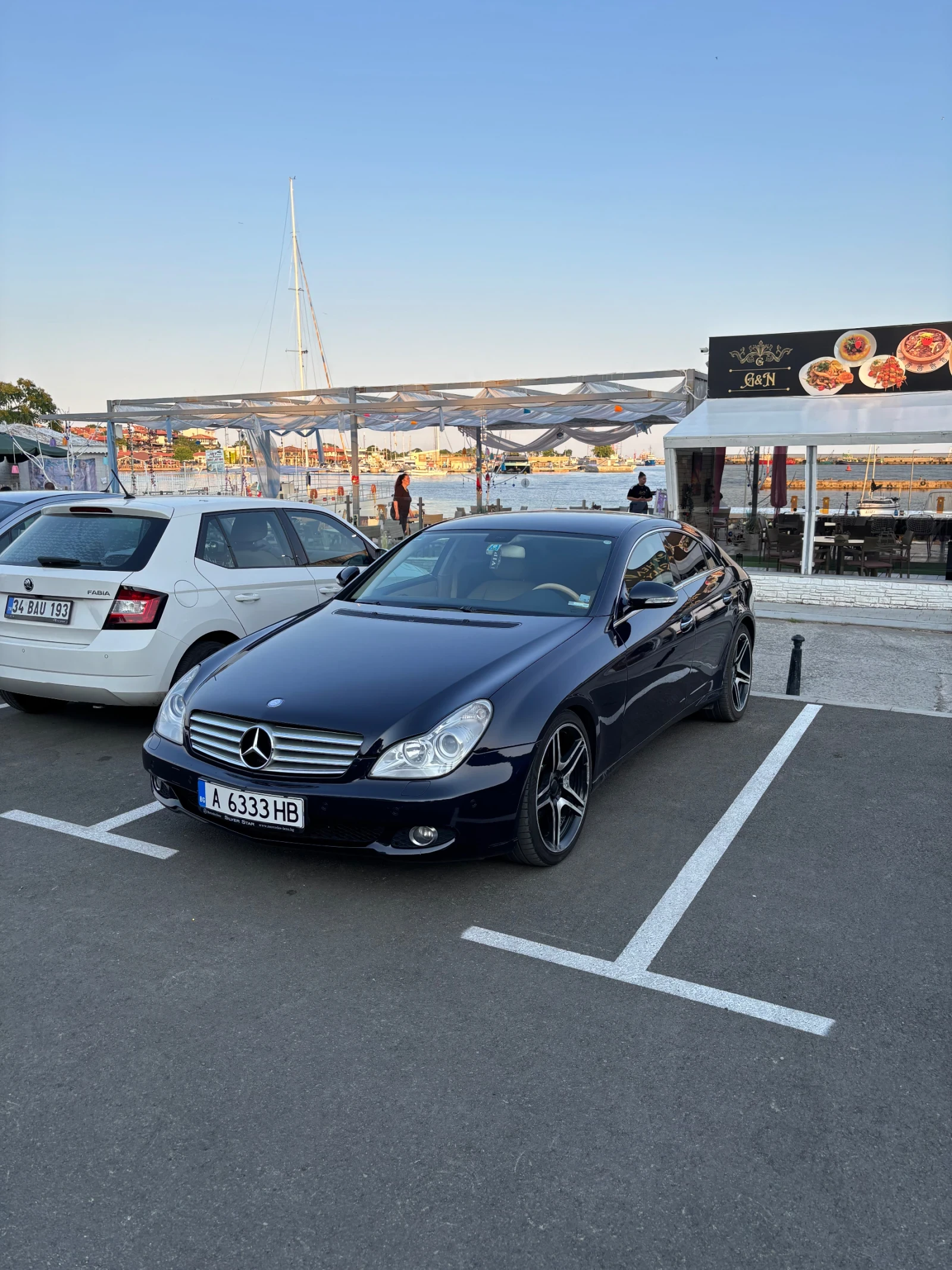 Mercedes-Benz CLS 320 | Mobile.bg � ����������� 1