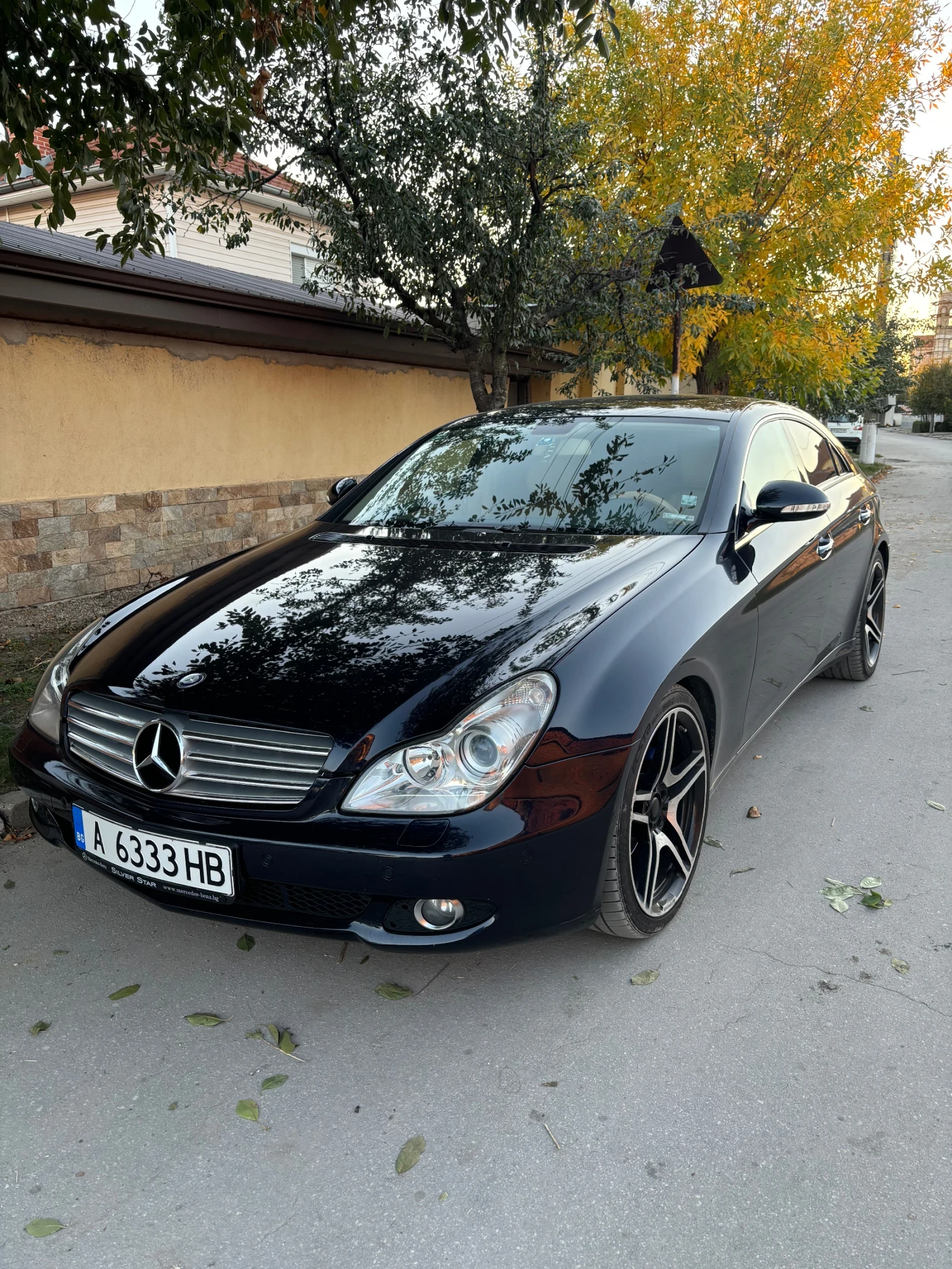 Mercedes-Benz CLS 320 | Mobile.bg � ����������� 2