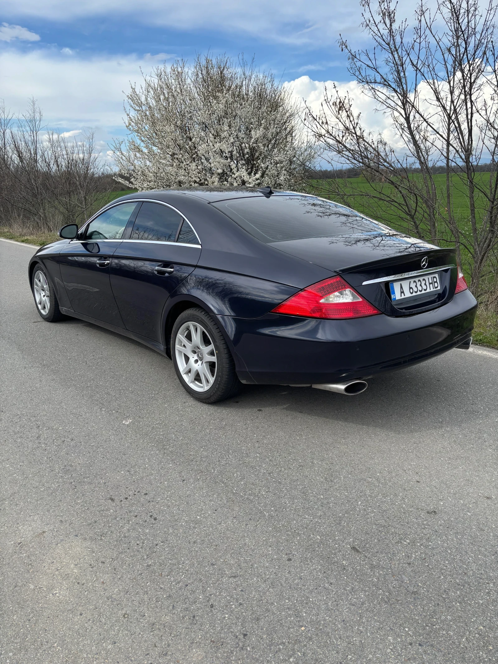 Mercedes-Benz CLS 320 | Mobile.bg � ����������� 6