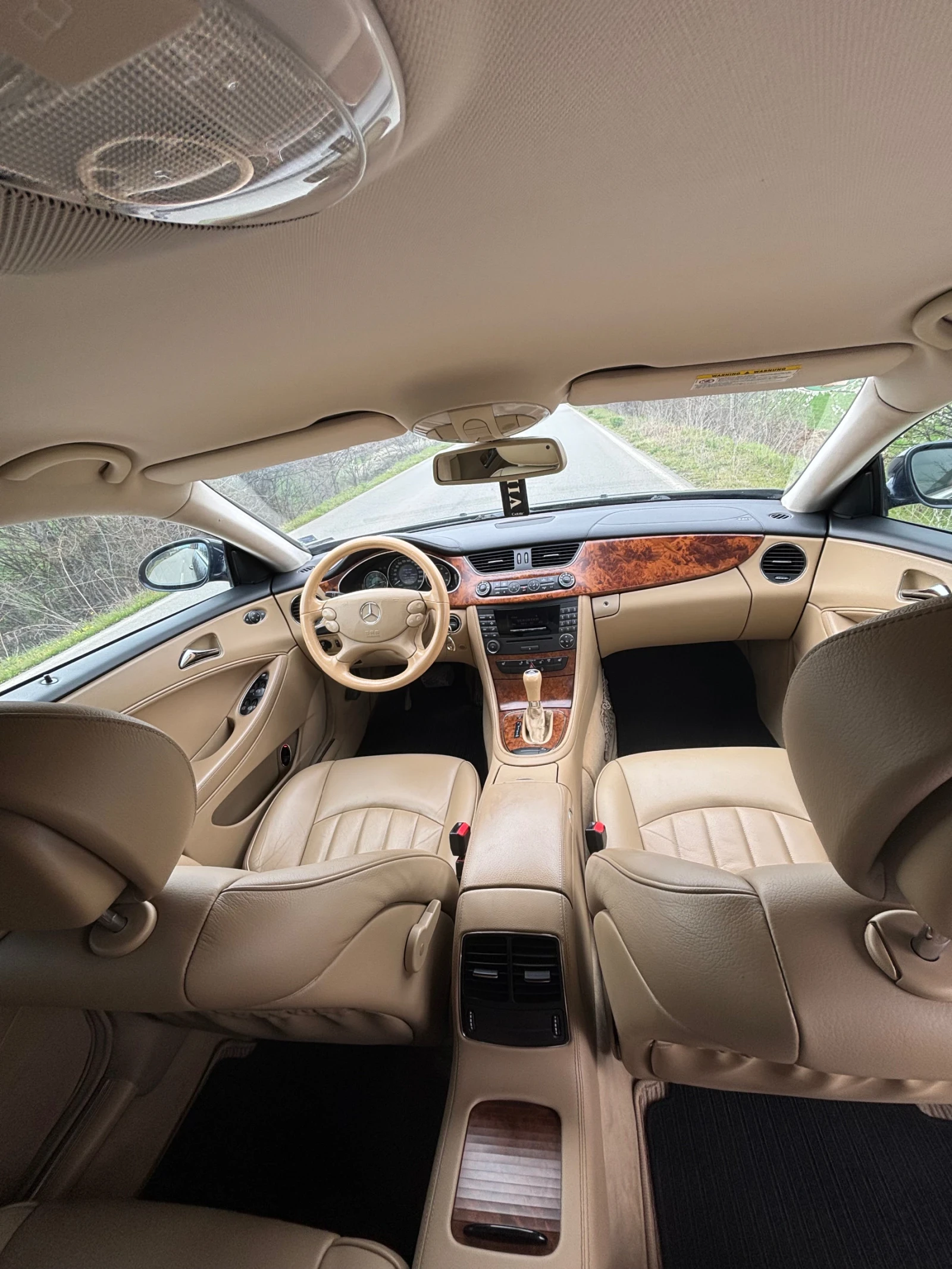 Mercedes-Benz CLS 320 | Mobile.bg � ����������� 7