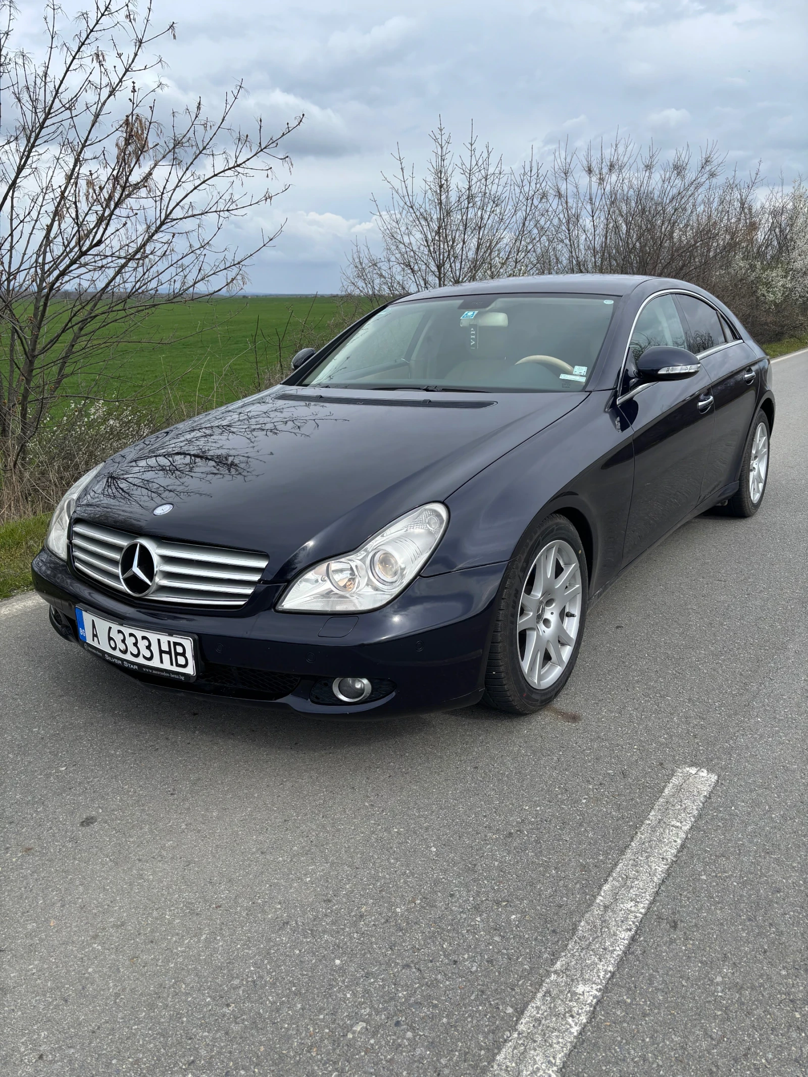 Mercedes-Benz CLS 320 | Mobile.bg � ����������� 4