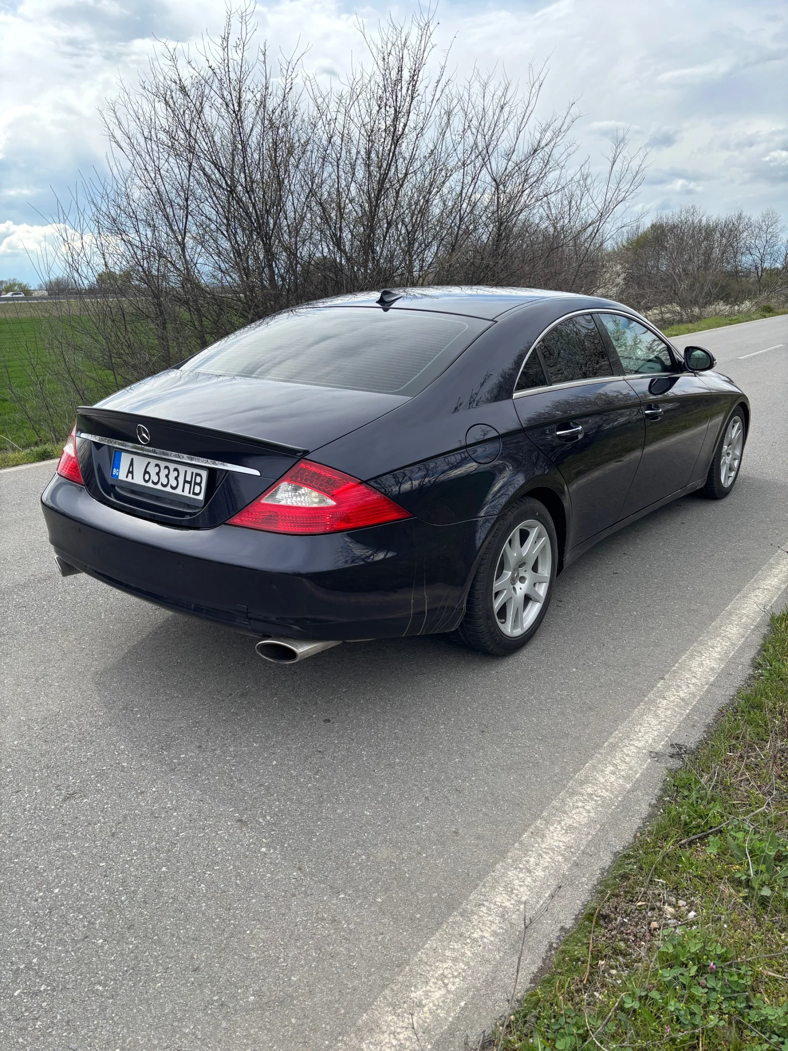 Mercedes-Benz CLS 320 | Mobile.bg � ����������� 5