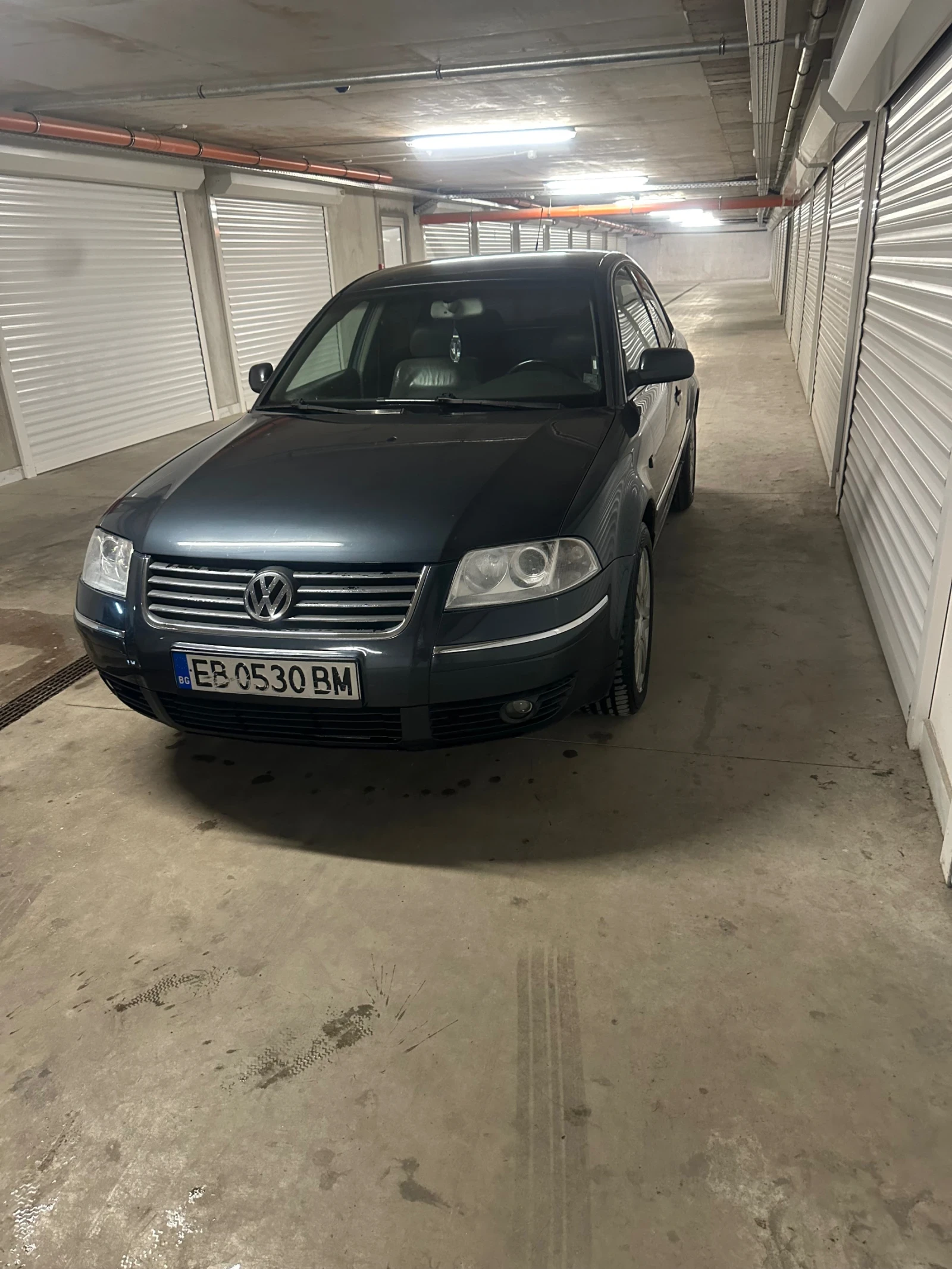 VW Passat 1.9 | Mobile.bg � ����������� 5