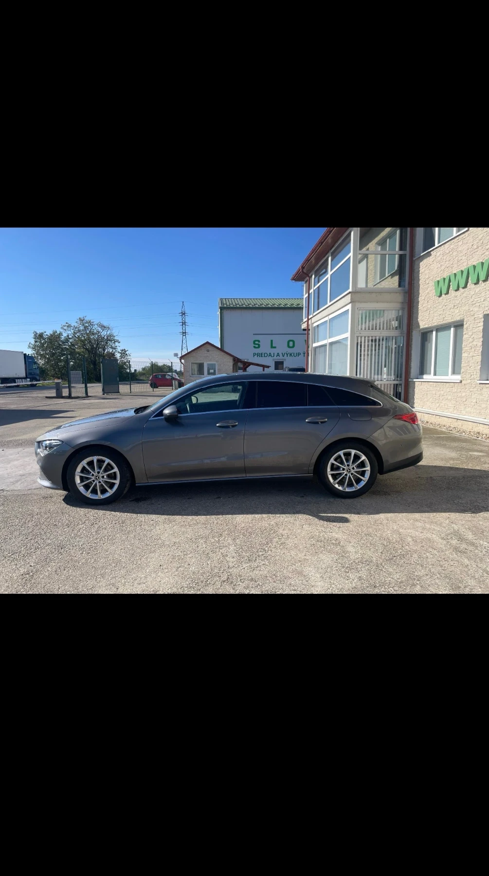 Mercedes-Benz CLA 220, снимка 4 - Автомобили и джипове - 54043742