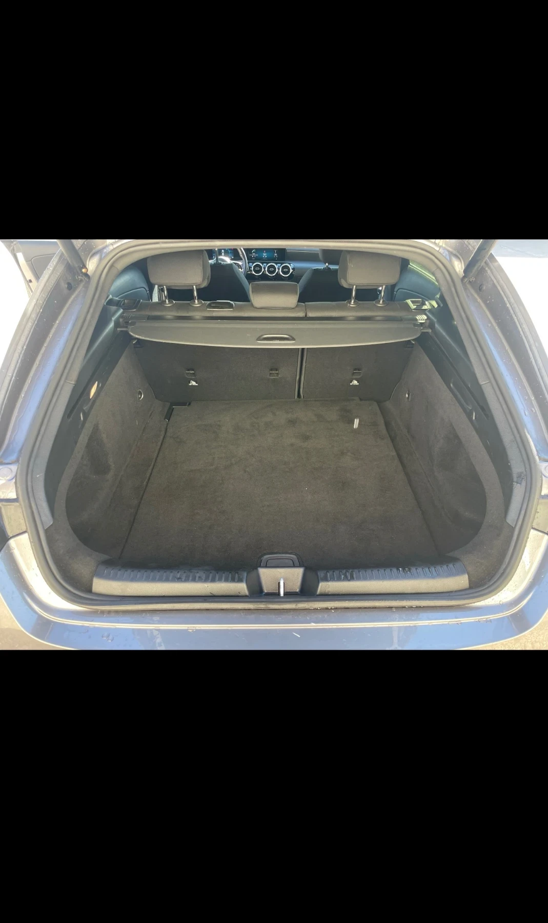 Mercedes-Benz CLA 220, снимка 10 - Автомобили и джипове - 54043742