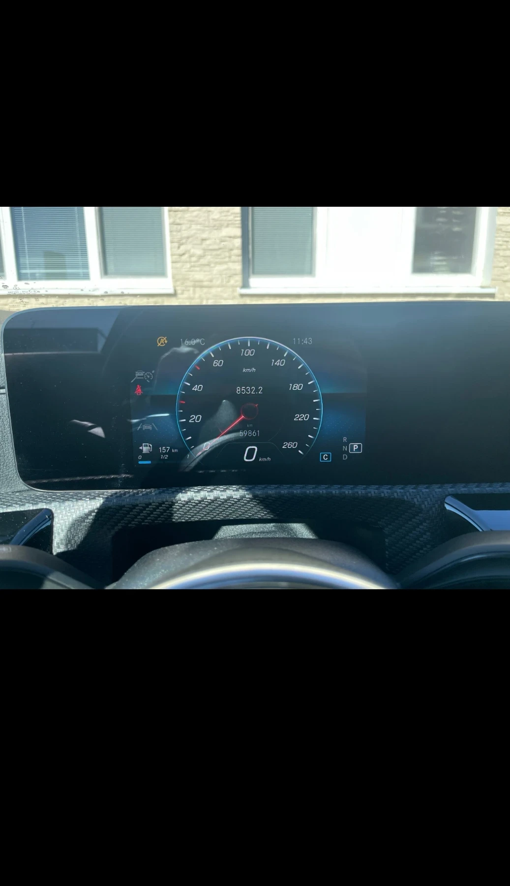 Mercedes-Benz CLA 220, снимка 7 - Автомобили и джипове - 54043742