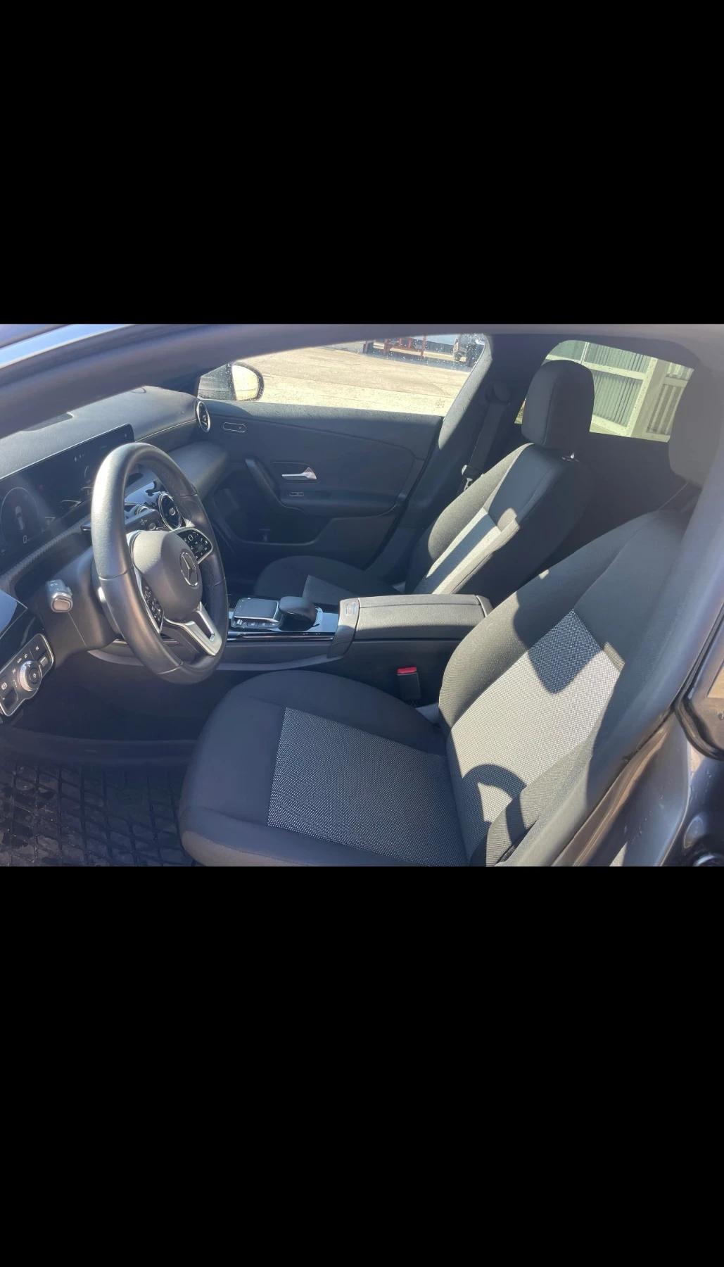 Mercedes-Benz CLA 220, снимка 6 - Автомобили и джипове - 54043742