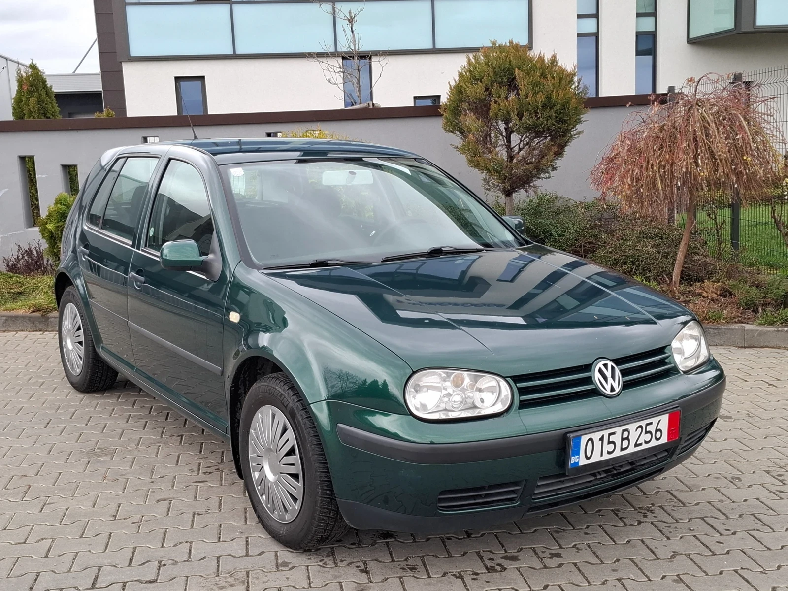 VW Golf 1.9TDI* (90кс)* * HOB BHOC* * , снимка 8 - Автомобили и джипове - 54070804