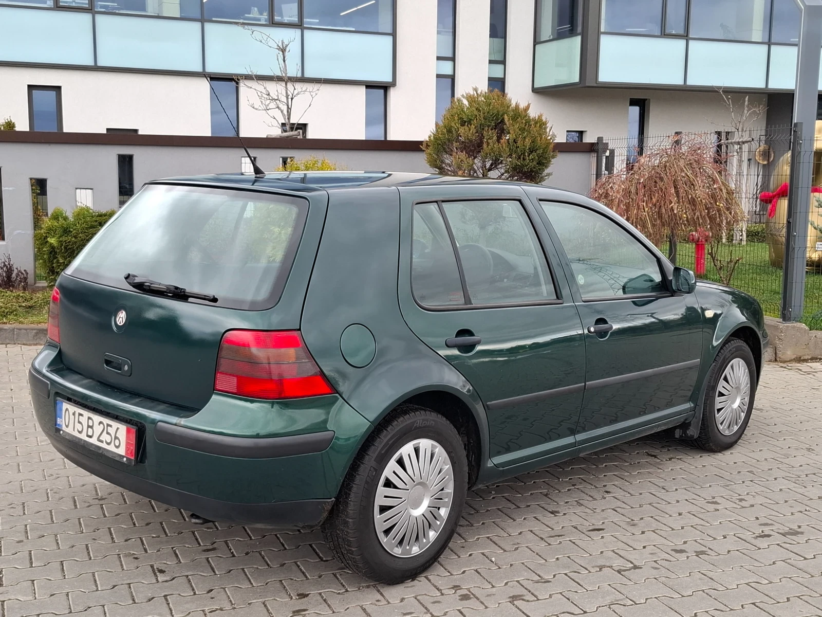 VW Golf 1.9TDI* (90кс)* * HOB BHOC* * , снимка 12 - Автомобили и джипове - 54070804