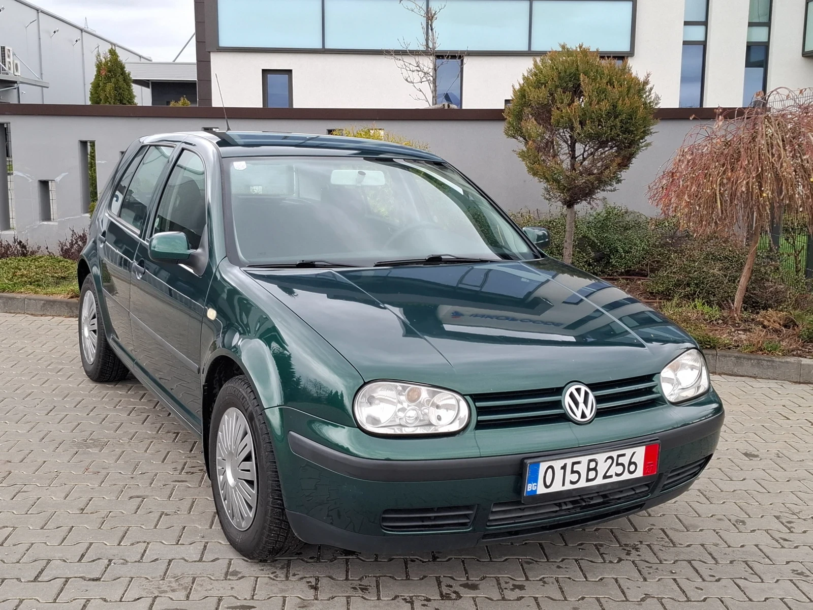 VW Golf 1.9TDI* (90кс)* * HOB BHOC* * , снимка 7 - Автомобили и джипове - 54070804