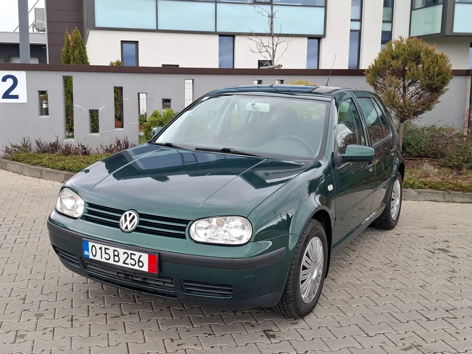 VW Golf 1.9TDI* (90кс)* * HOB BHOC* * , снимка 2 - Автомобили и джипове - 54070804