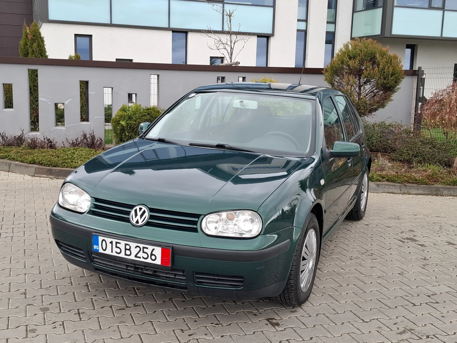 VW Golf 1.9TDI* (90кс)* * HOB BHOC* * 
