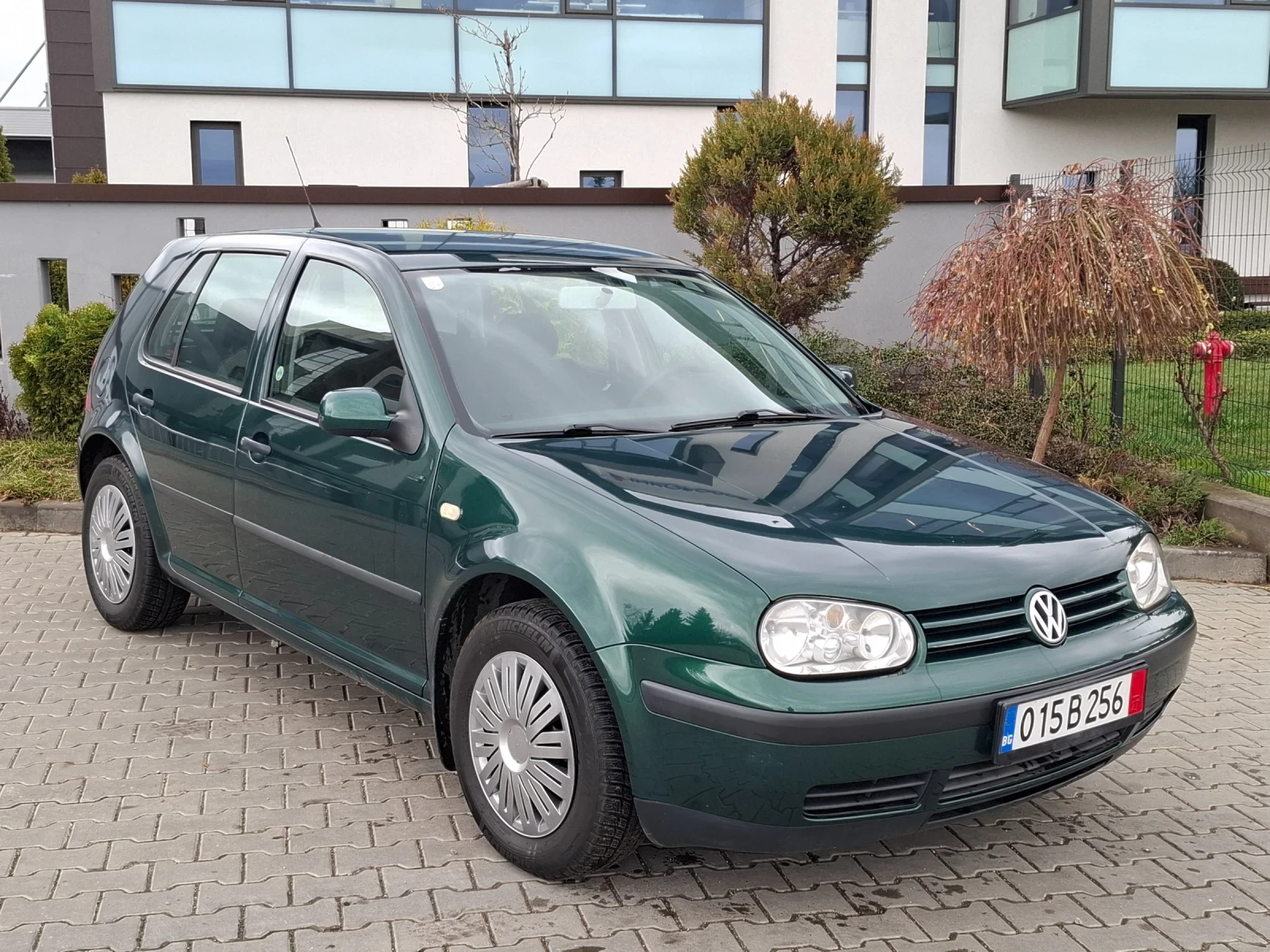 VW Golf 1.9TDI* (90кс)* * HOB BHOC* * , снимка 9 - Автомобили и джипове - 54070804