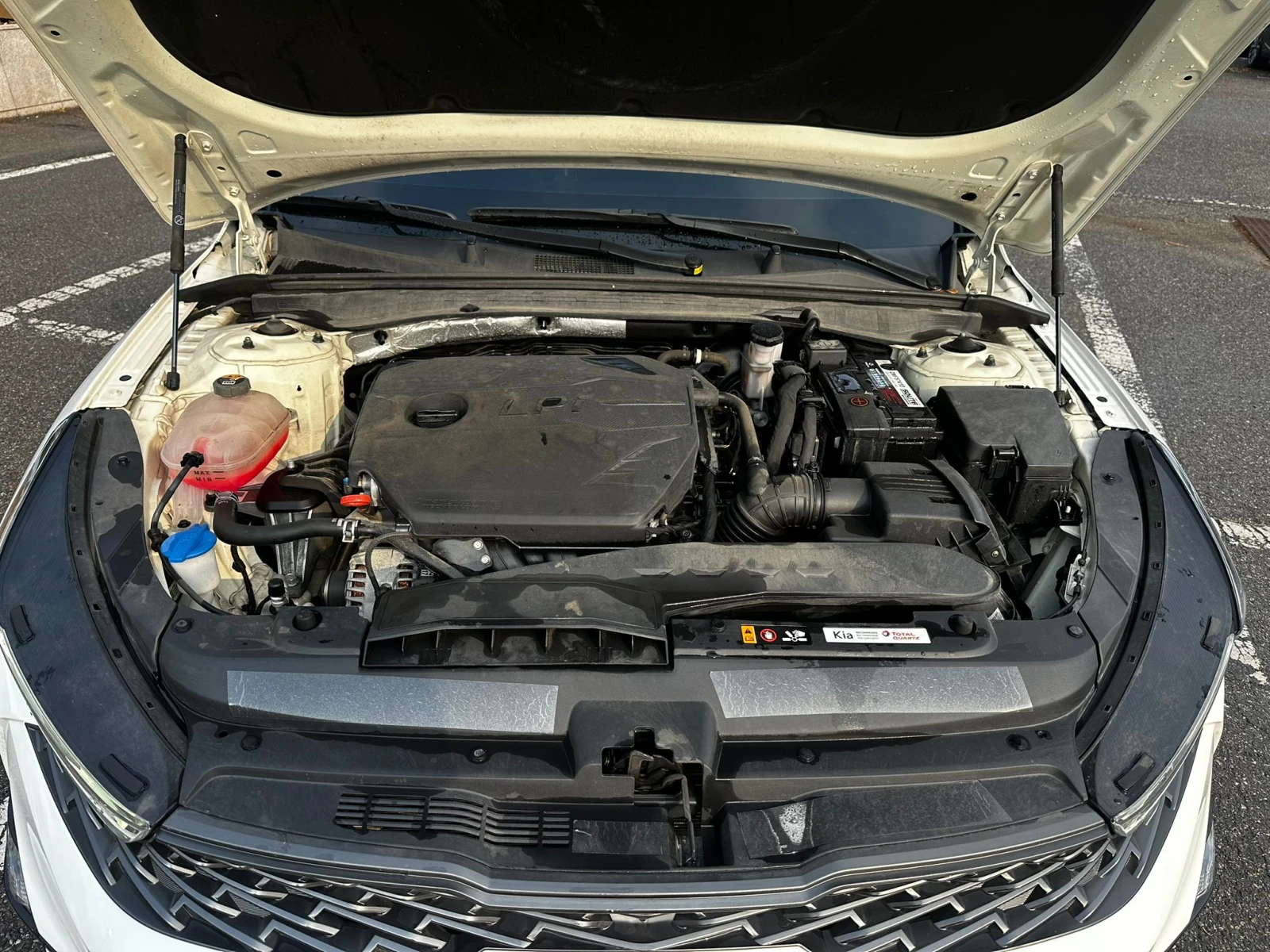 Kia K5 2.0 Lpi | Mobile.bg � ����������� 14