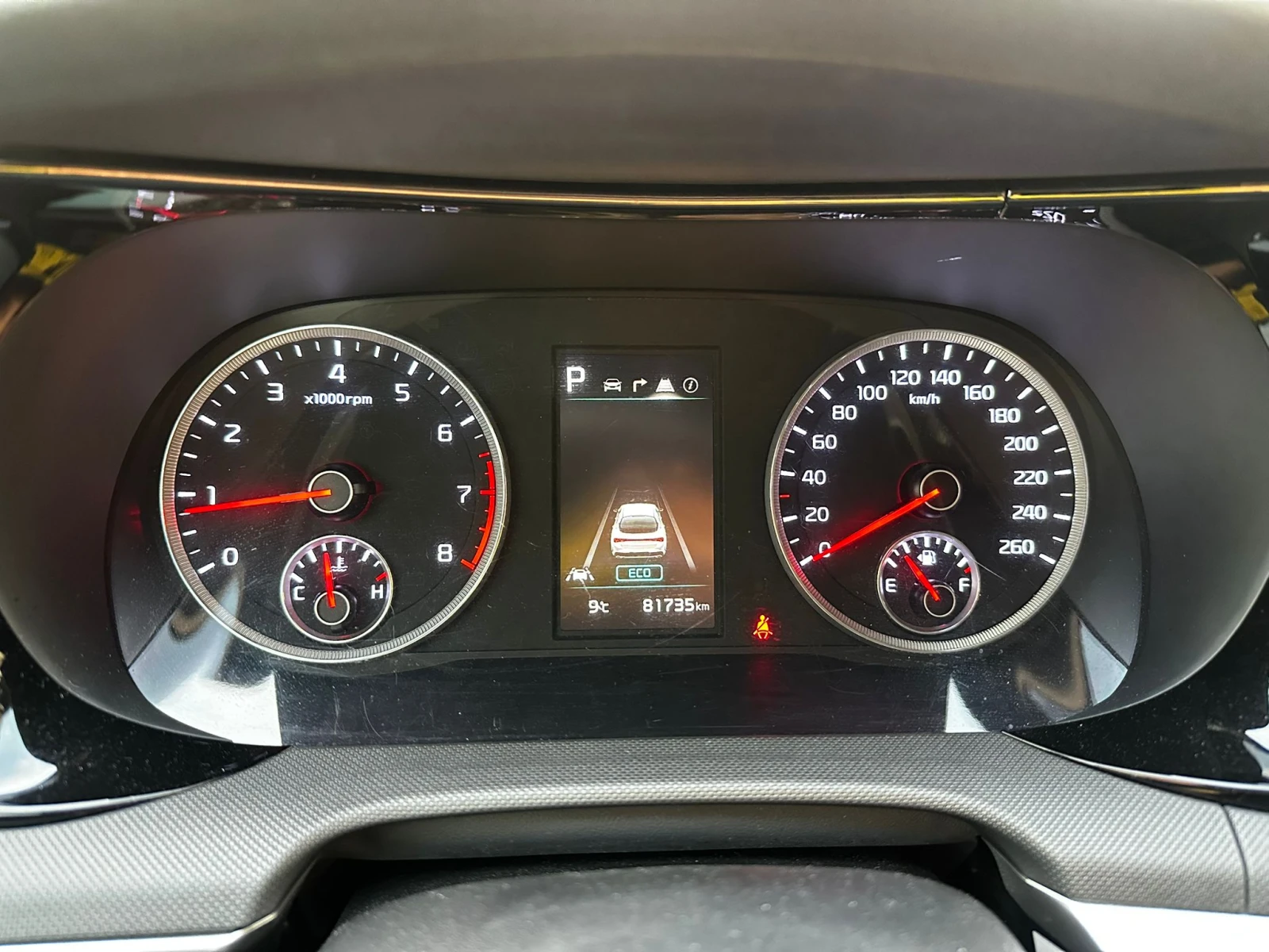 Kia K5 2.0 Lpi | Mobile.bg � ����������� 11