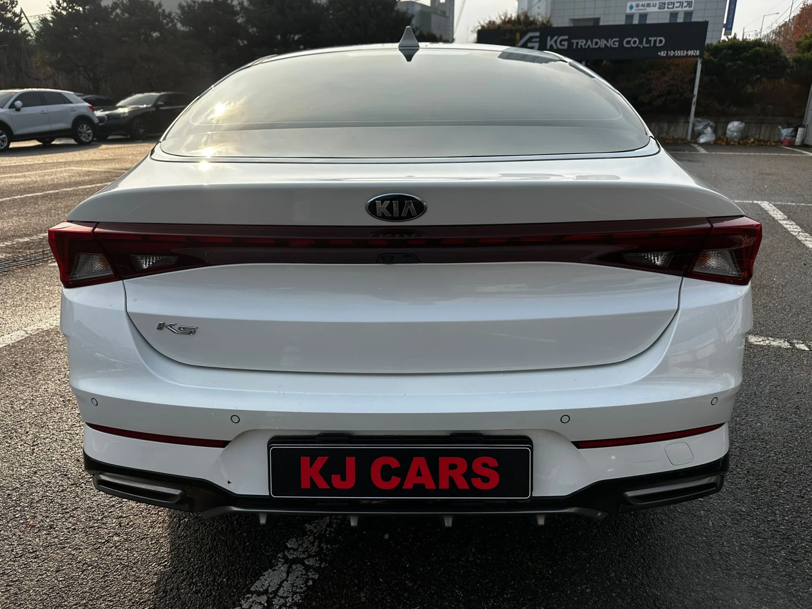 Kia K5 2.0 Lpi | Mobile.bg � ����������� 6
