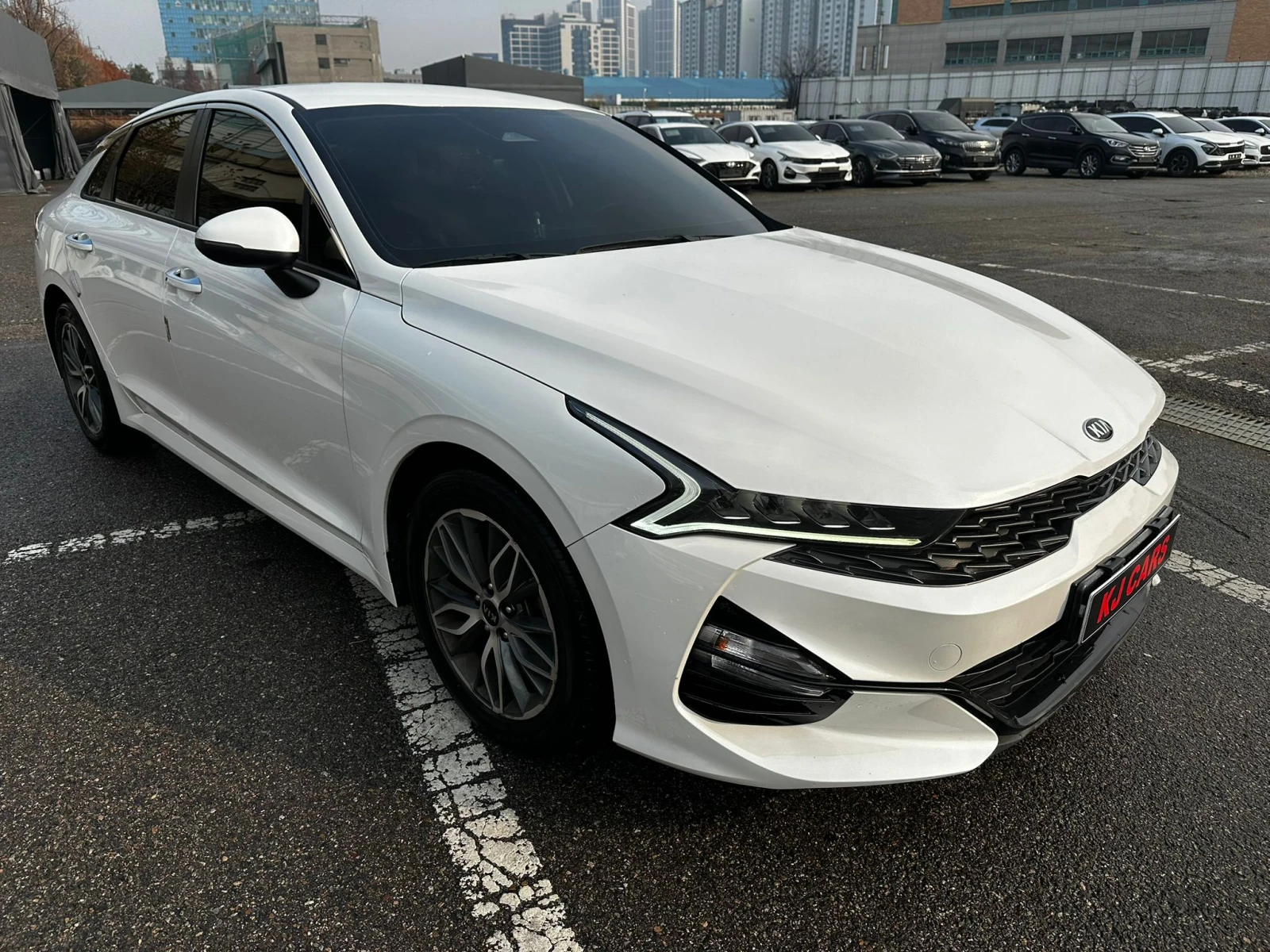 Kia K5 2.0 Lpi | Mobile.bg � ����������� 5