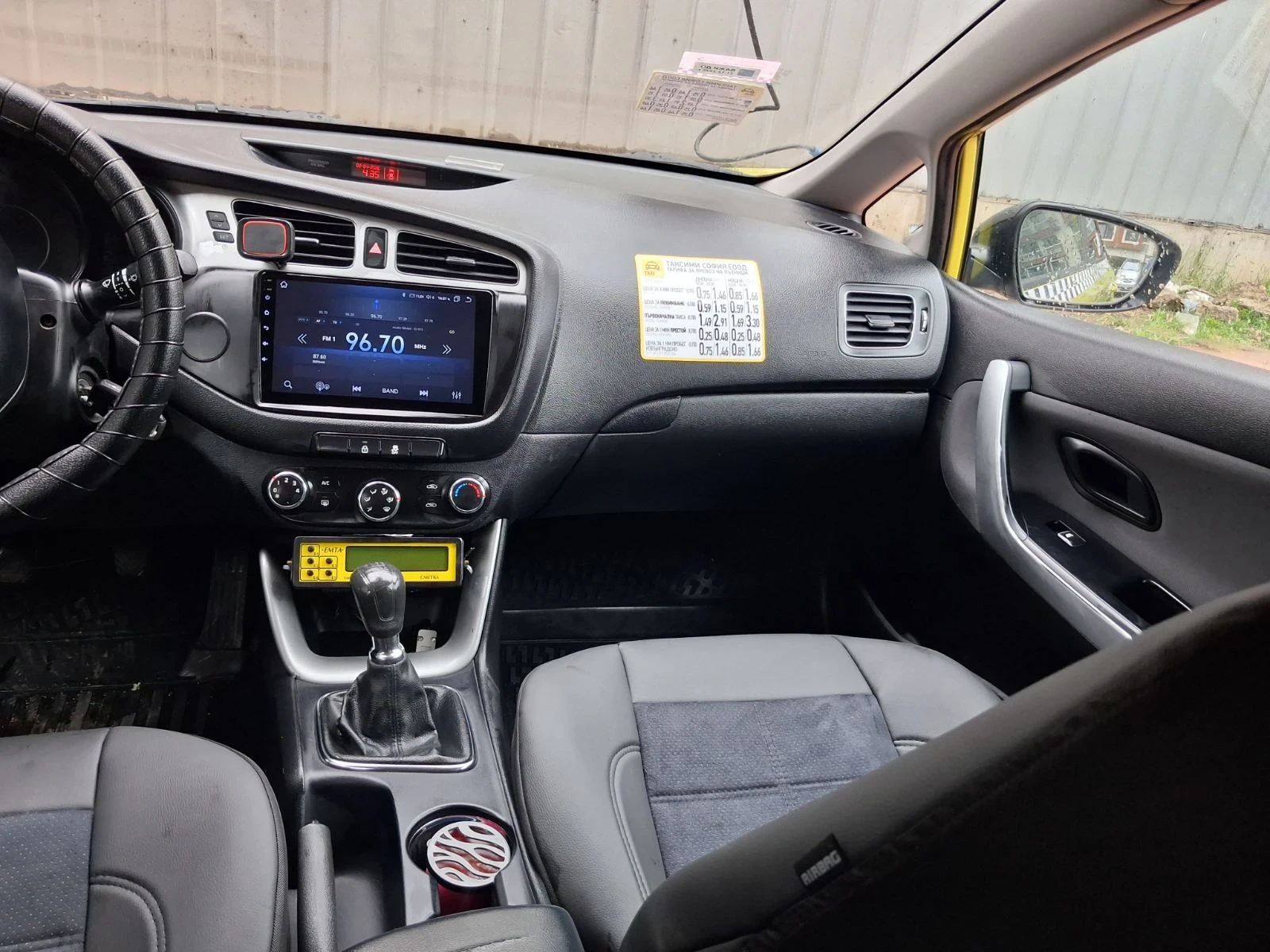 Kia Ceed KIA CEED, снимка 8 - Автомобили и джипове - 54080650