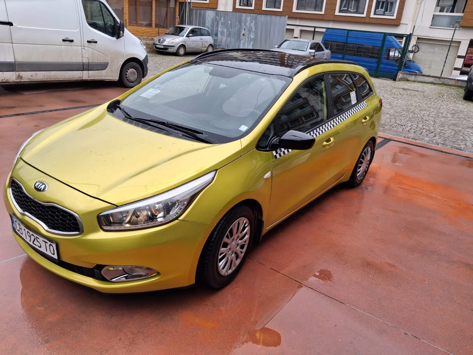 Kia Ceed KIA CEED, снимка 2 - Автомобили и джипове - 54080650