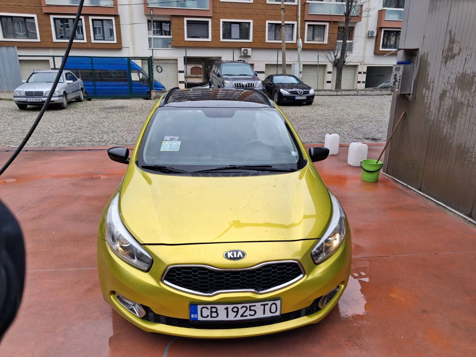 Kia Ceed KIA CEED