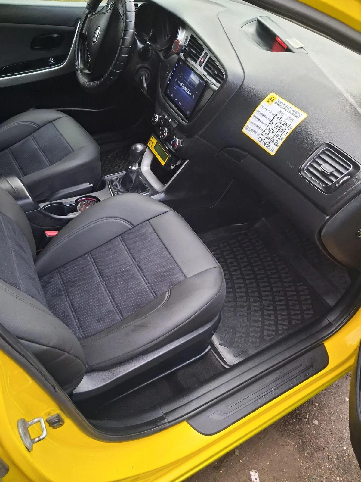 Kia Ceed KIA CEED, снимка 10 - Автомобили и джипове - 54080650