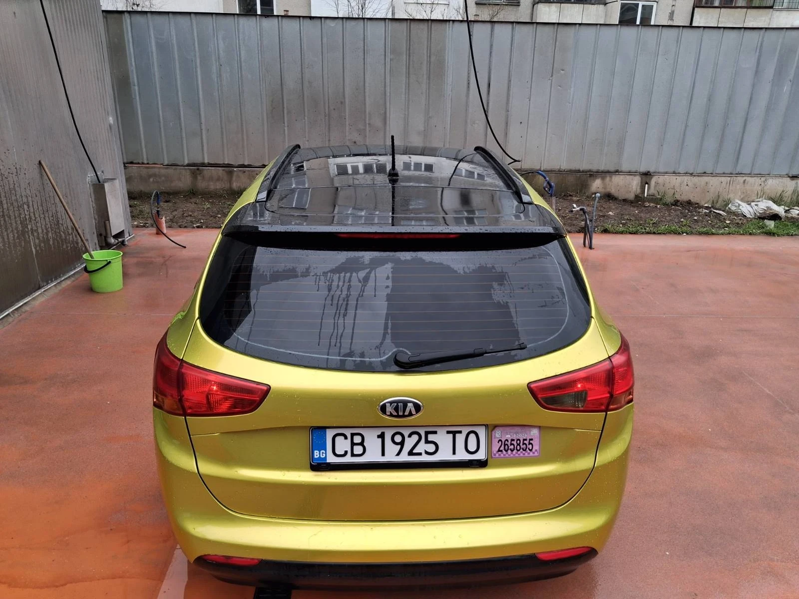 Kia Ceed KIA CEED, снимка 7 - Автомобили и джипове - 54080650