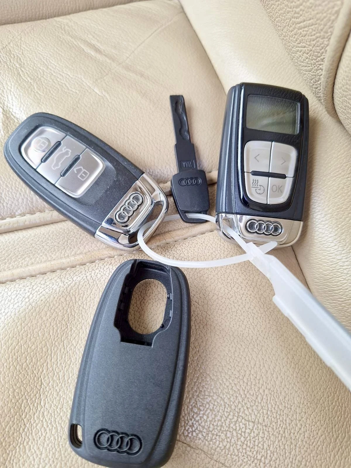 Audi A6 quattro, снимка 11 - Автомобили и джипове - 54180361