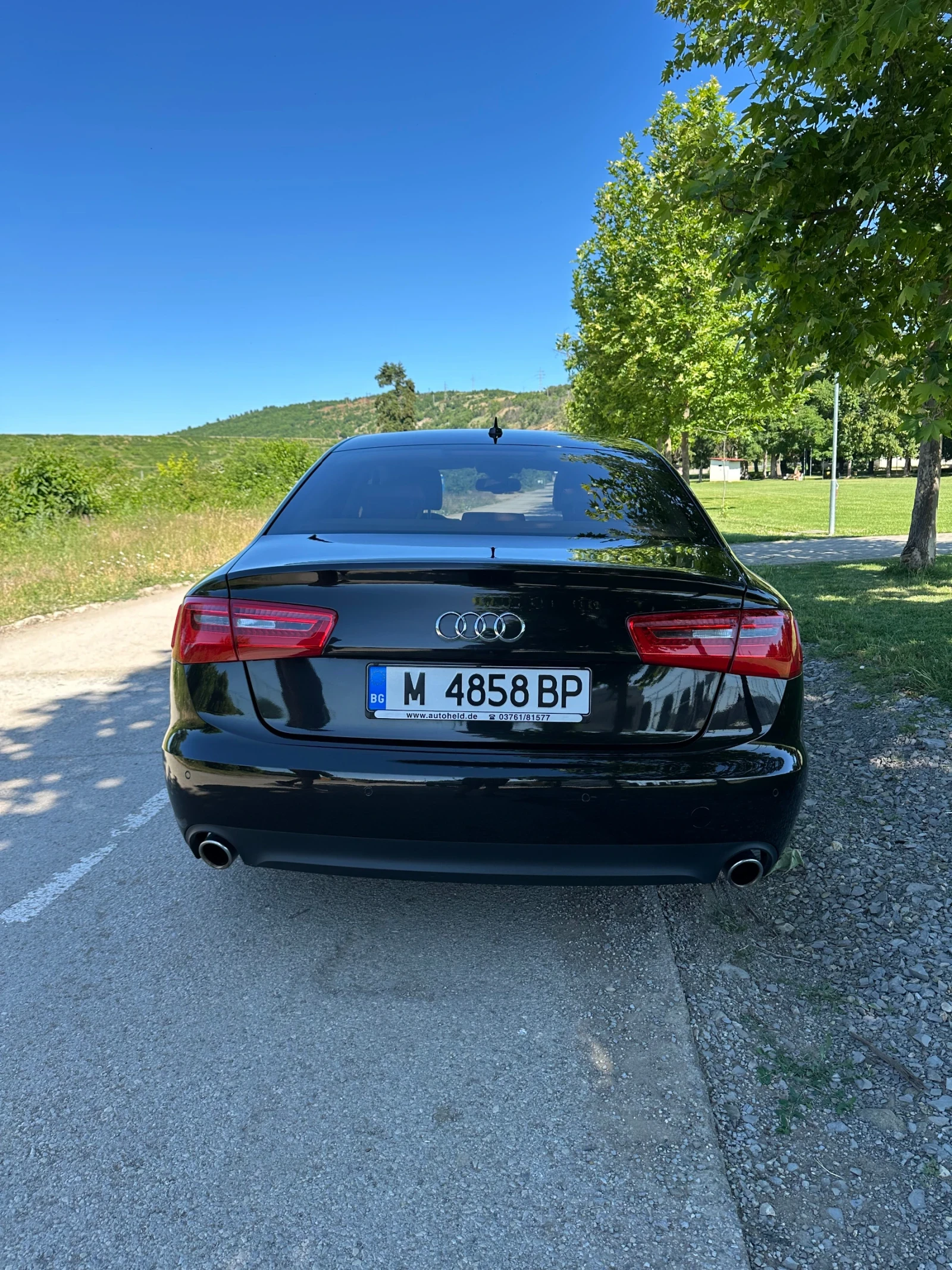 Audi A6 quattro, снимка 3 - Автомобили и джипове - 54180361