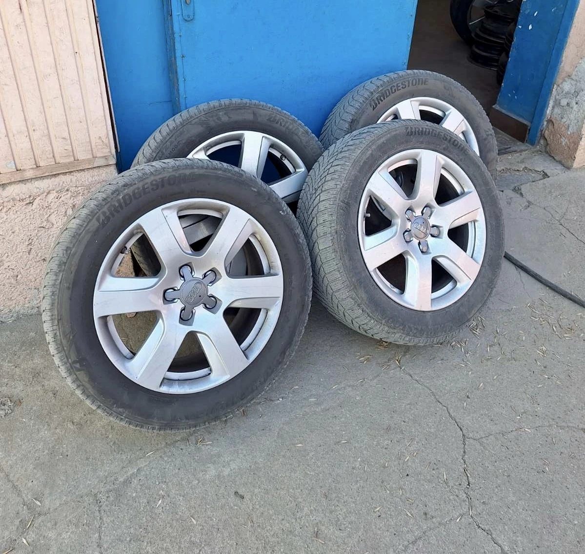 Audi A6 quattro, снимка 14 - Автомобили и джипове - 54180361