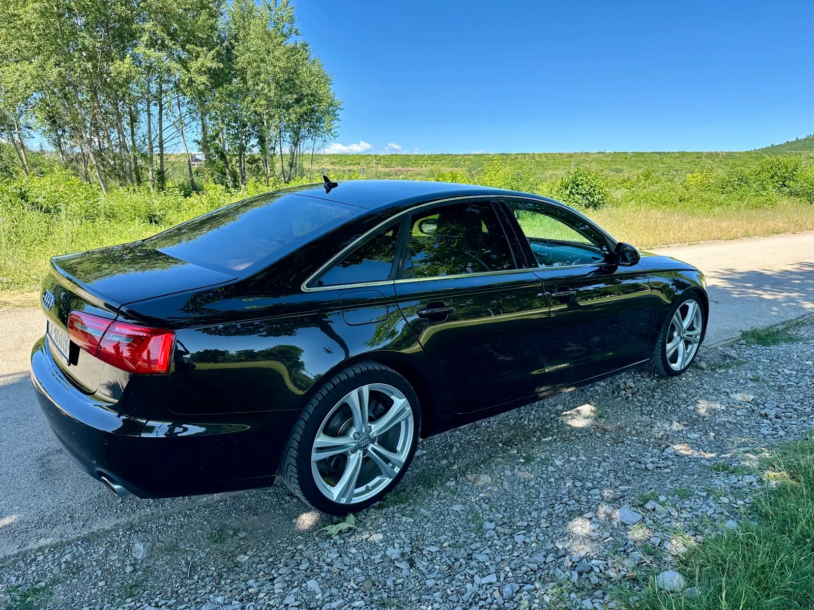Audi A6 quattro, снимка 4 - Автомобили и джипове - 54180361