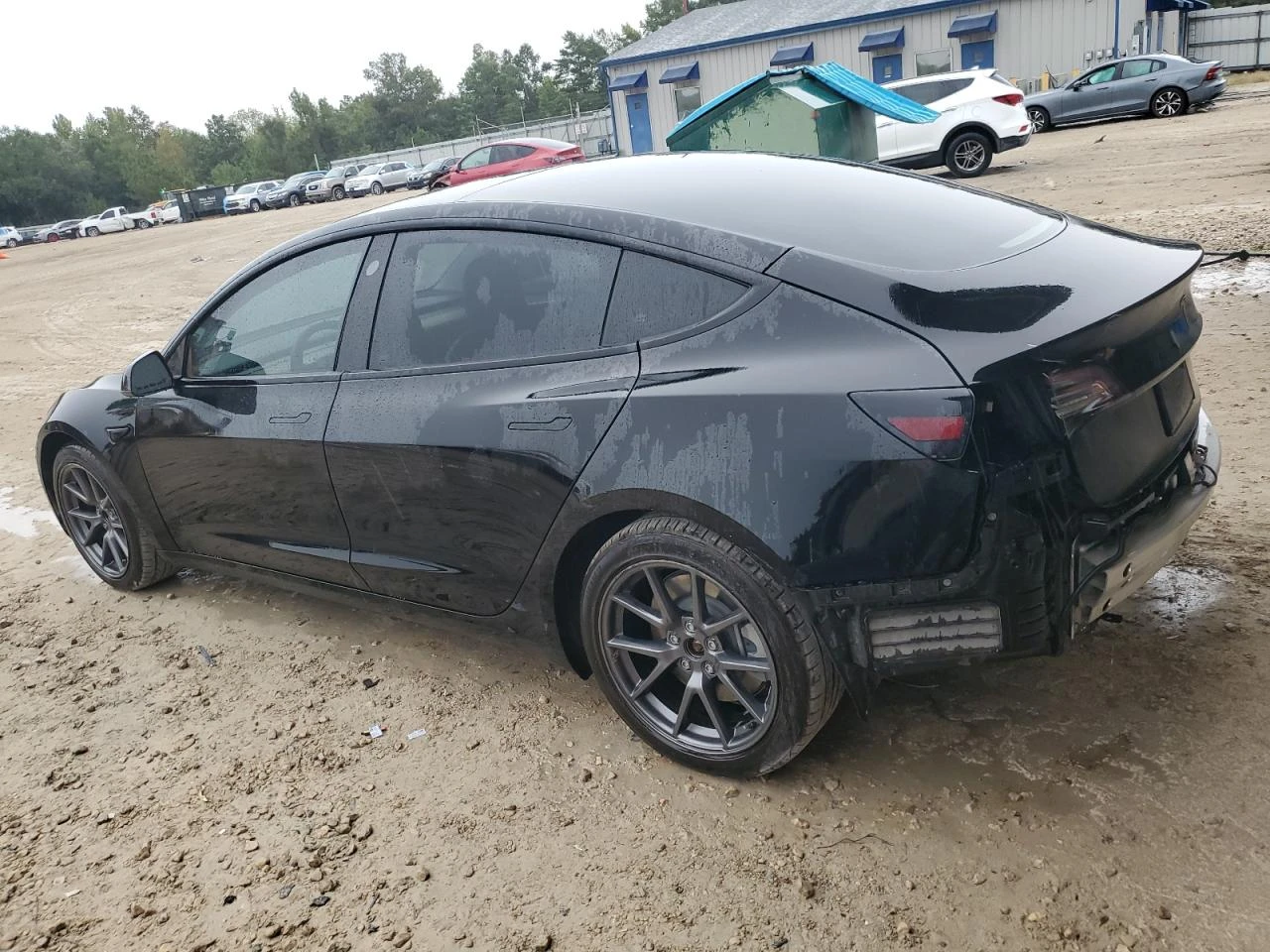 Tesla Model 3 RWD, снимка 2 - Автомобили и джипове - 54235753