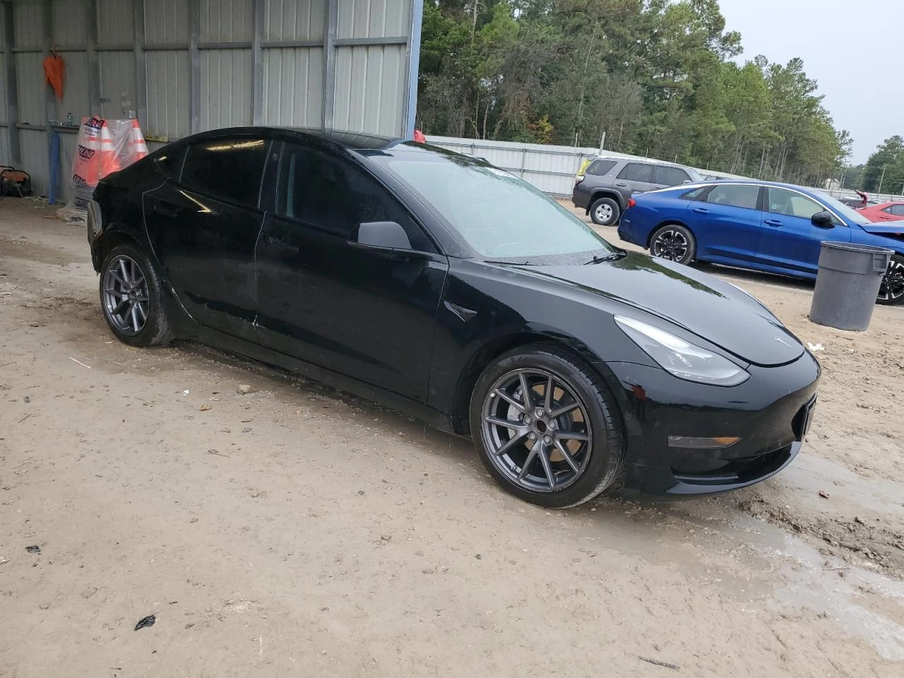 Tesla Model 3 RWD, снимка 4 - Автомобили и джипове - 54235753