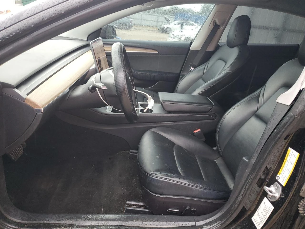 Tesla Model 3 RWD, снимка 7 - Автомобили и джипове - 54235753