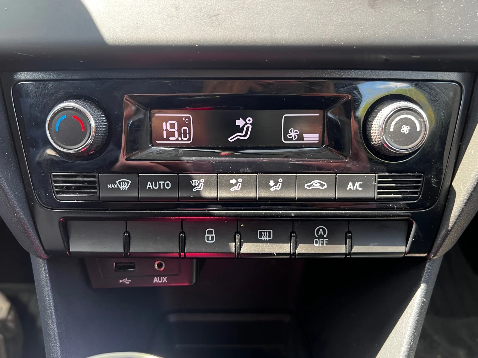 Skoda Rapid Facelift , снимка 9 - Автомобили и джипове - 54292289