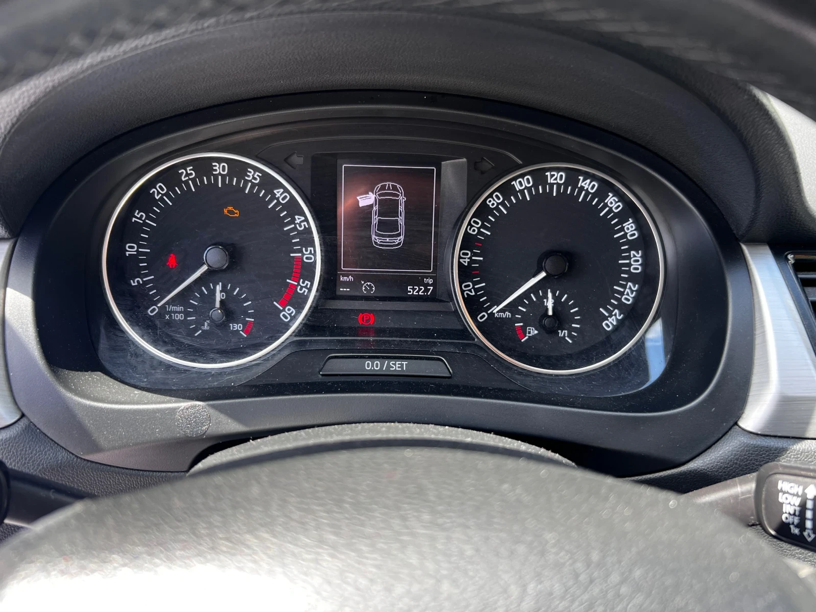 Skoda Rapid Facelift , снимка 6 - Автомобили и джипове - 54292289