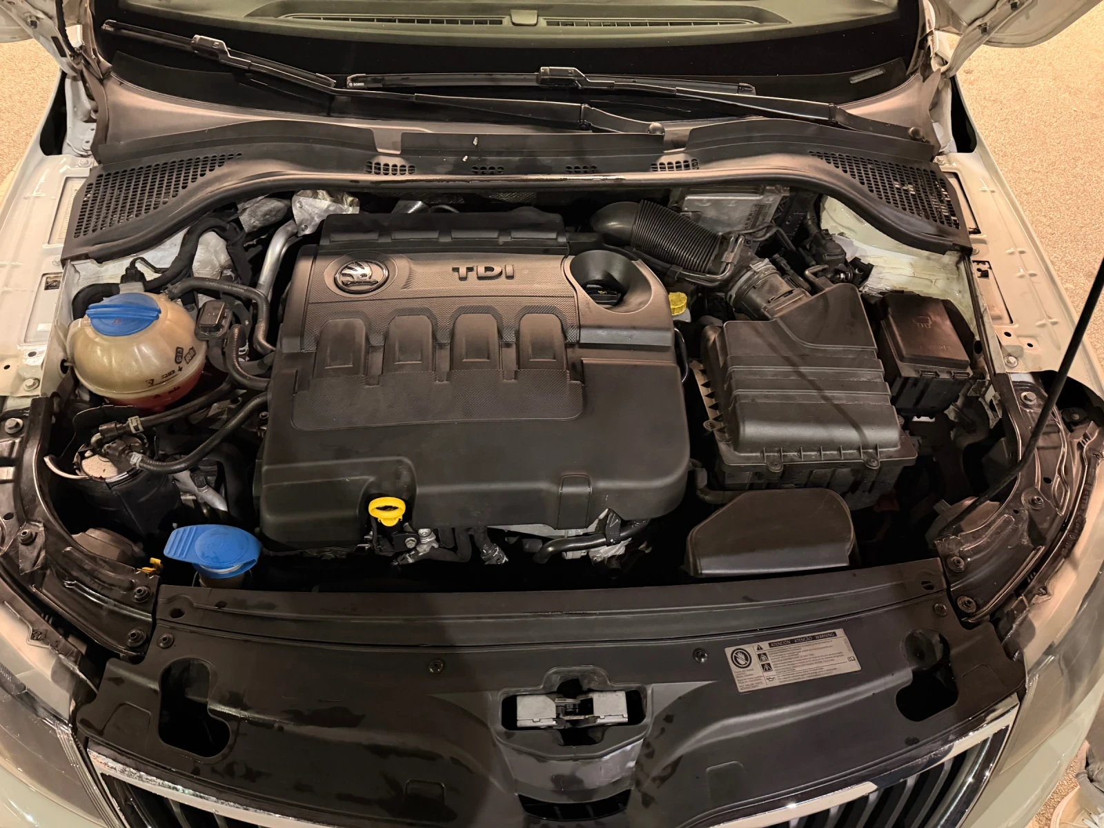 Skoda Rapid Facelift , снимка 11 - Автомобили и джипове - 54292289