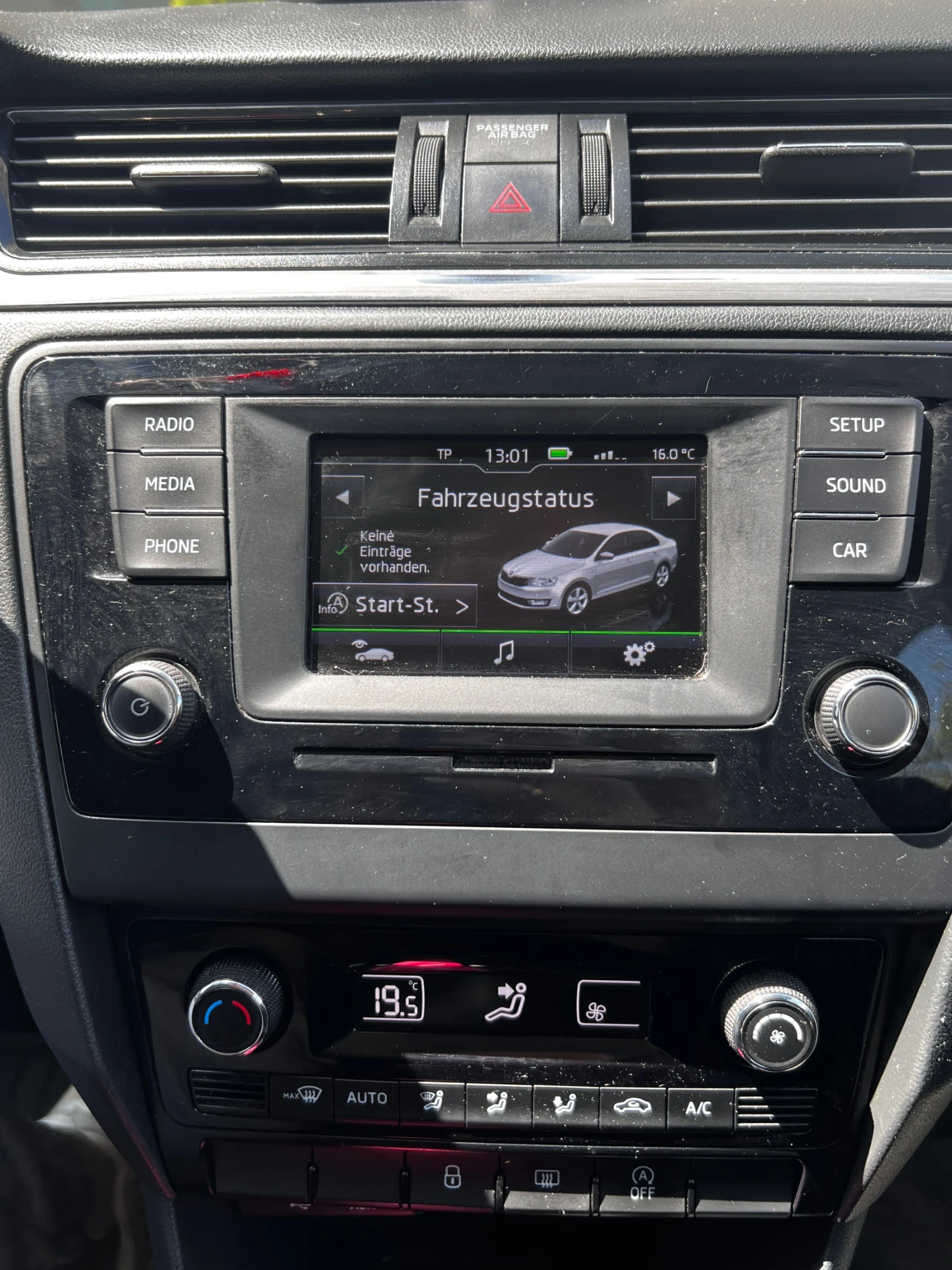 Skoda Rapid Facelift , снимка 8 - Автомобили и джипове - 54292289