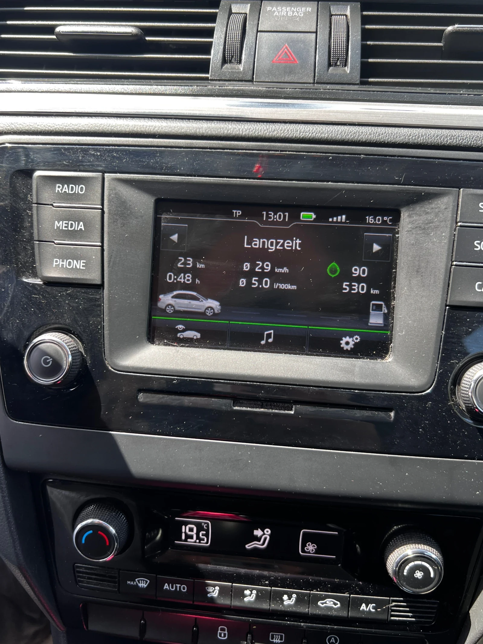 Skoda Rapid Facelift , снимка 7 - Автомобили и джипове - 54292289