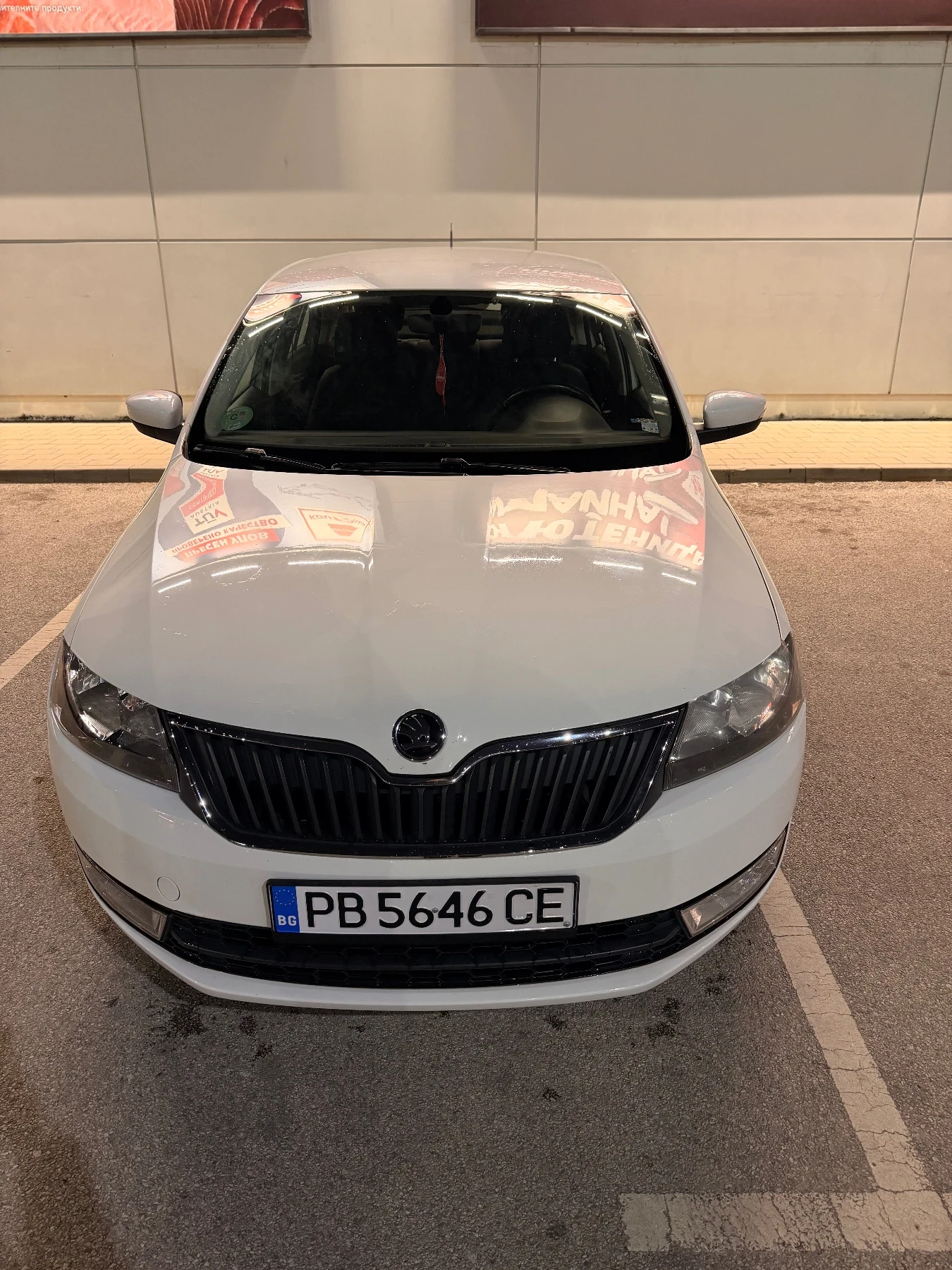 Skoda Rapid Facelift , снимка 15 - Автомобили и джипове - 54292289